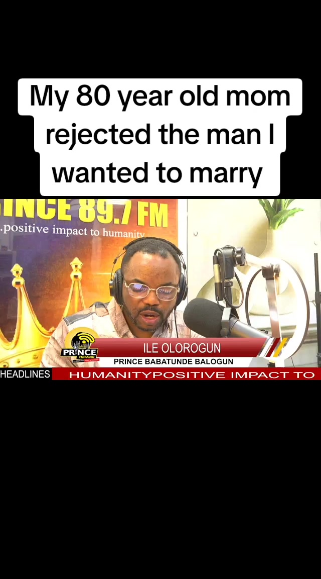 @PRINCE BABATUNDE