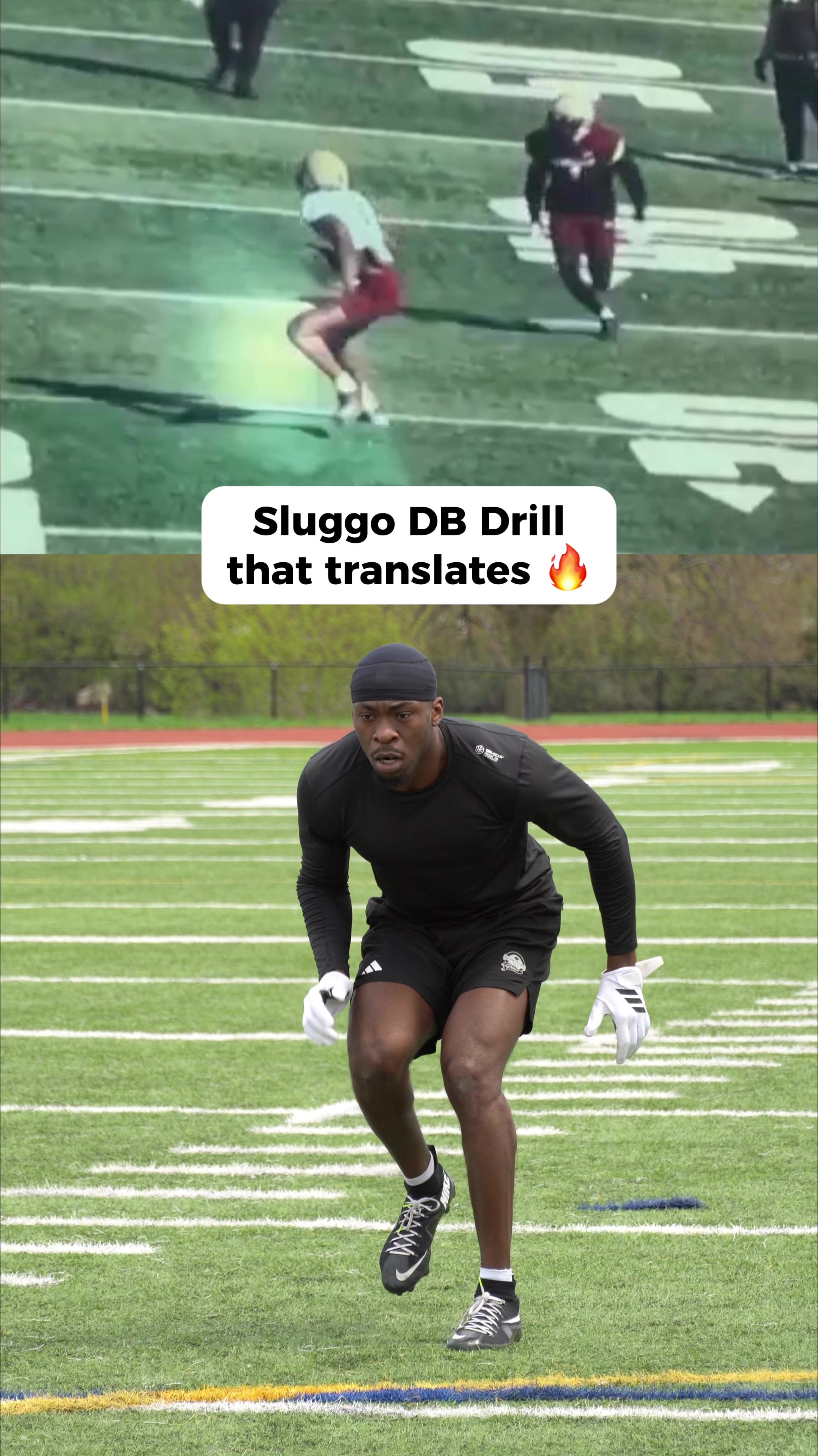 @DB & Athlete Training