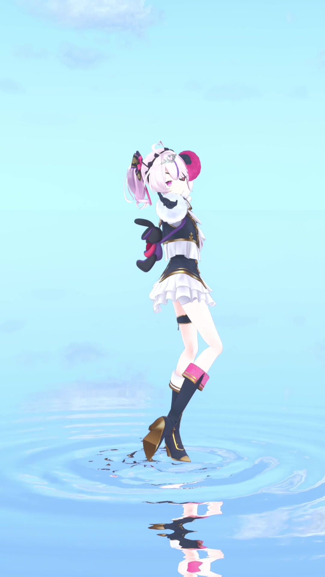 @Maria Marionette