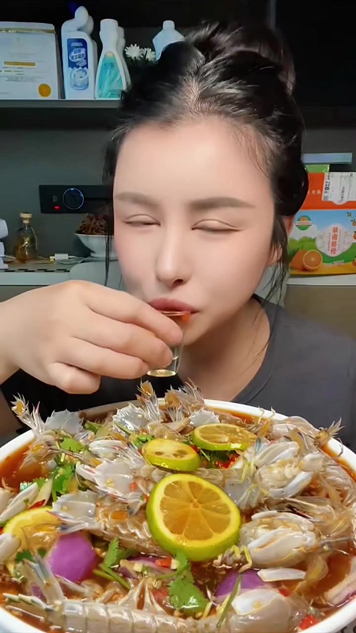 @Mukbang Time