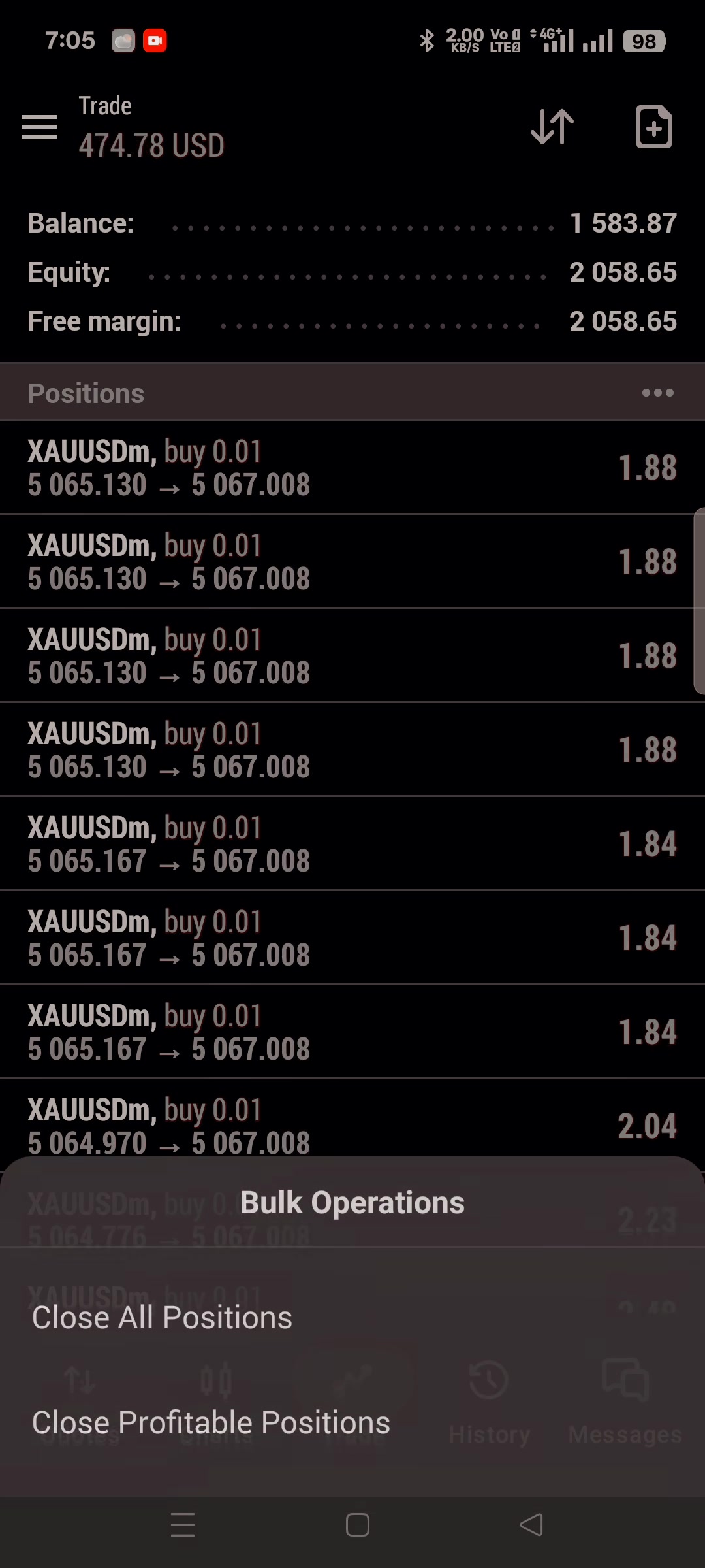 @Zee traders