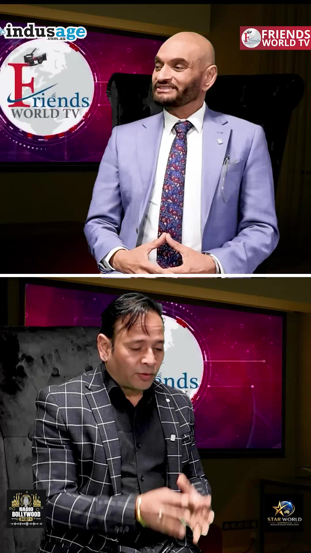 @Friends world tv