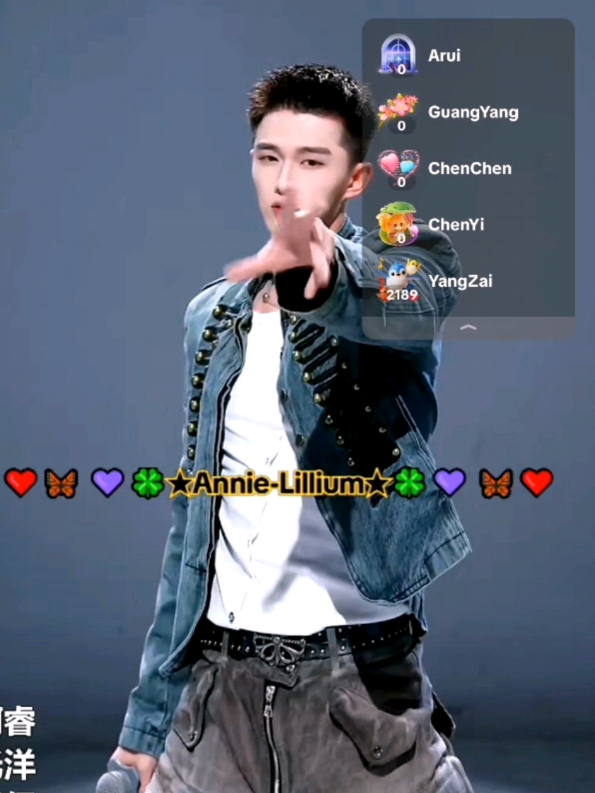 @🦋 💜🍀★Annie-Lillium★🍀💜 🦋