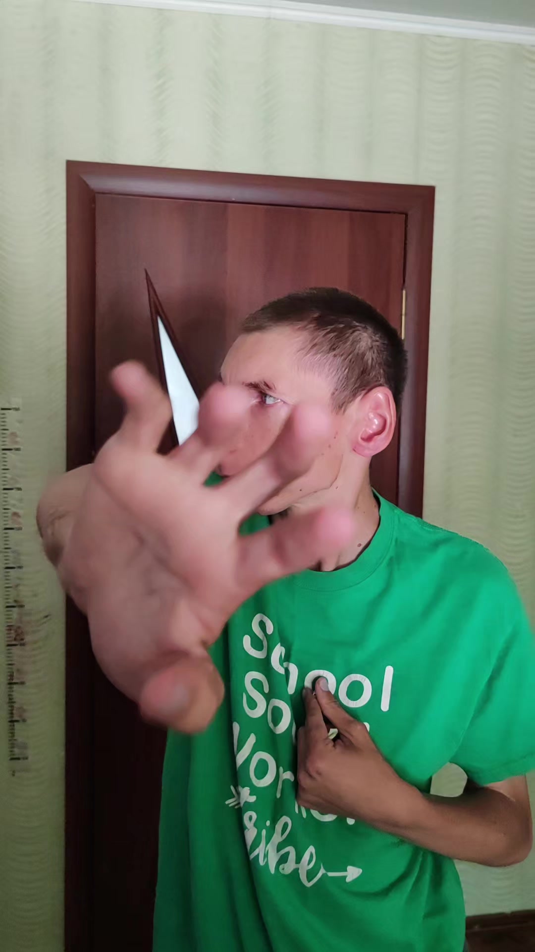 @выживание с ребенком инволидом