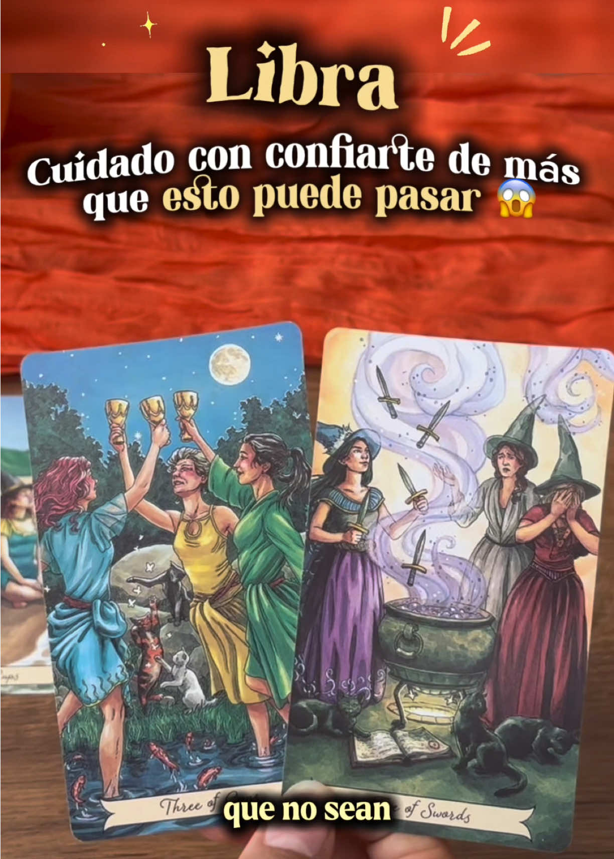 @Andy Sun Tarot ☀️