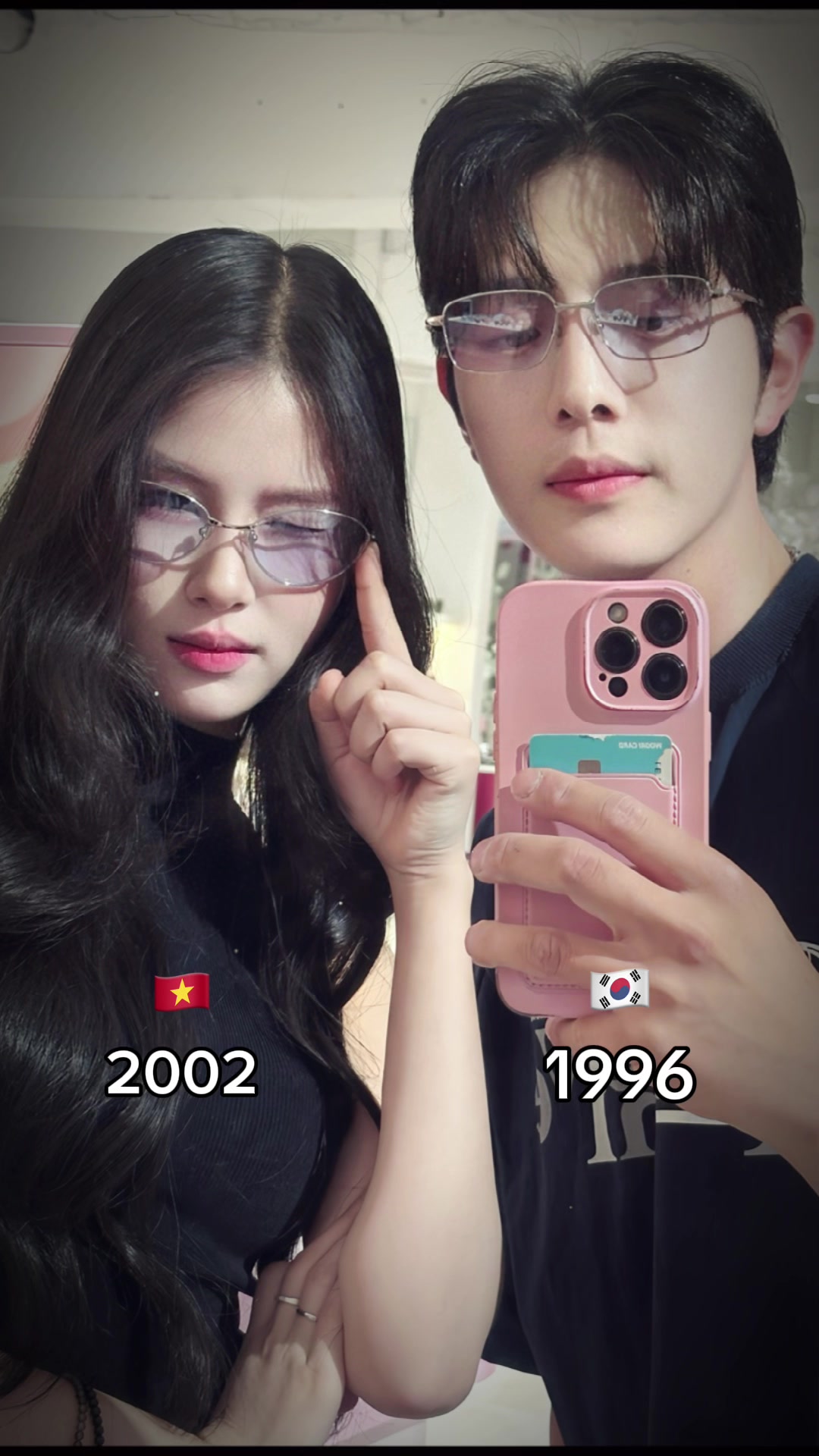 @현미커플 HyunMi Couple👩❤️💋👨
