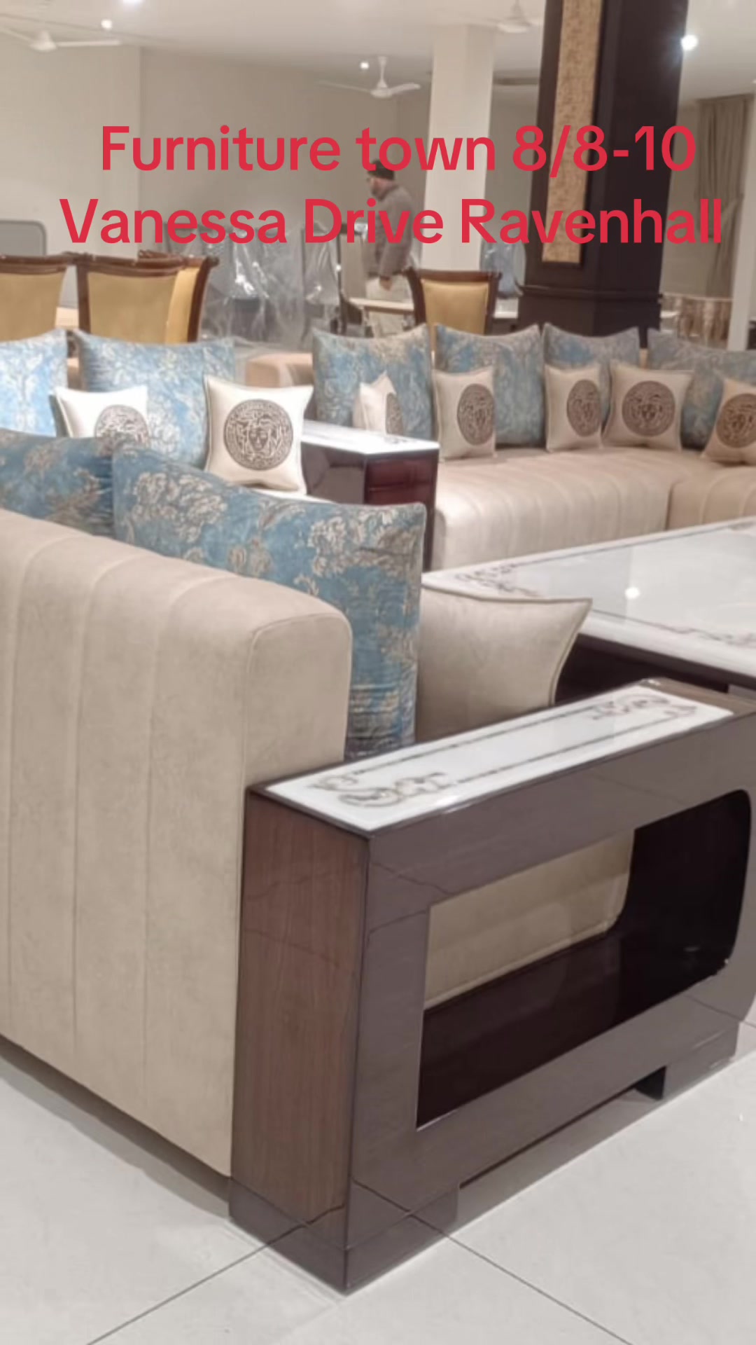 @Furniture town Ravenhall