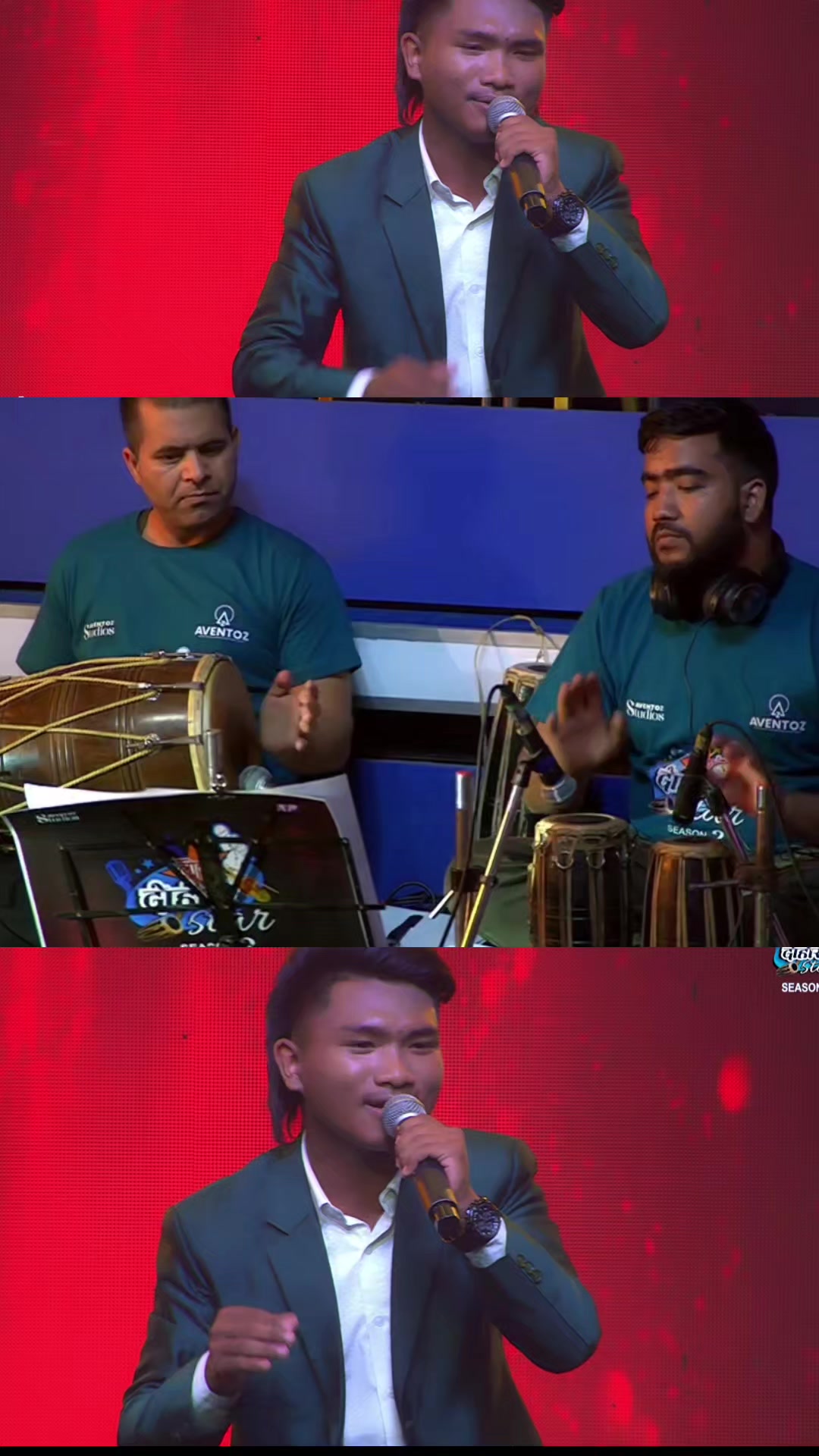 @The Voice Of Nepal