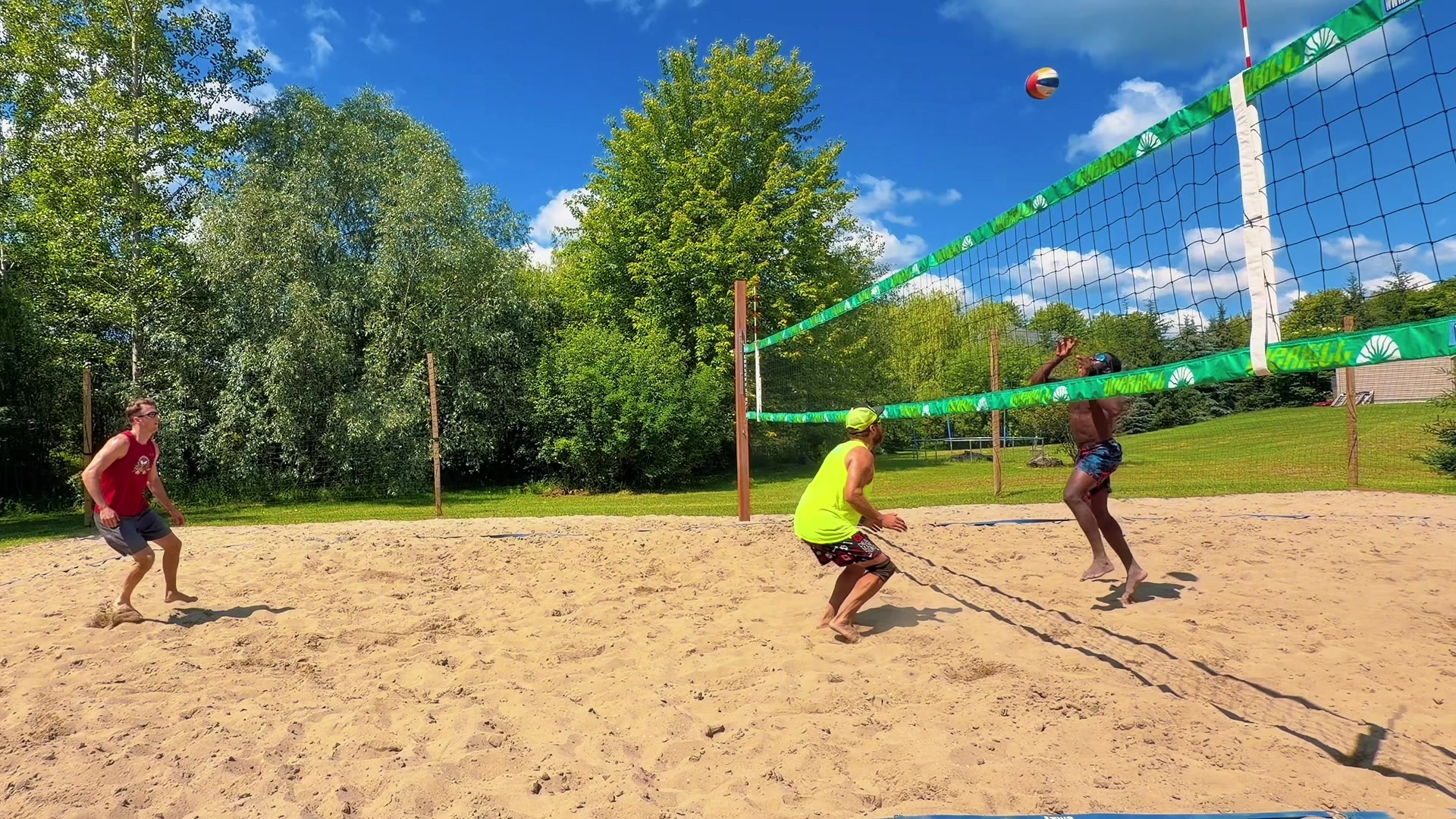 @Beastmode volleyball