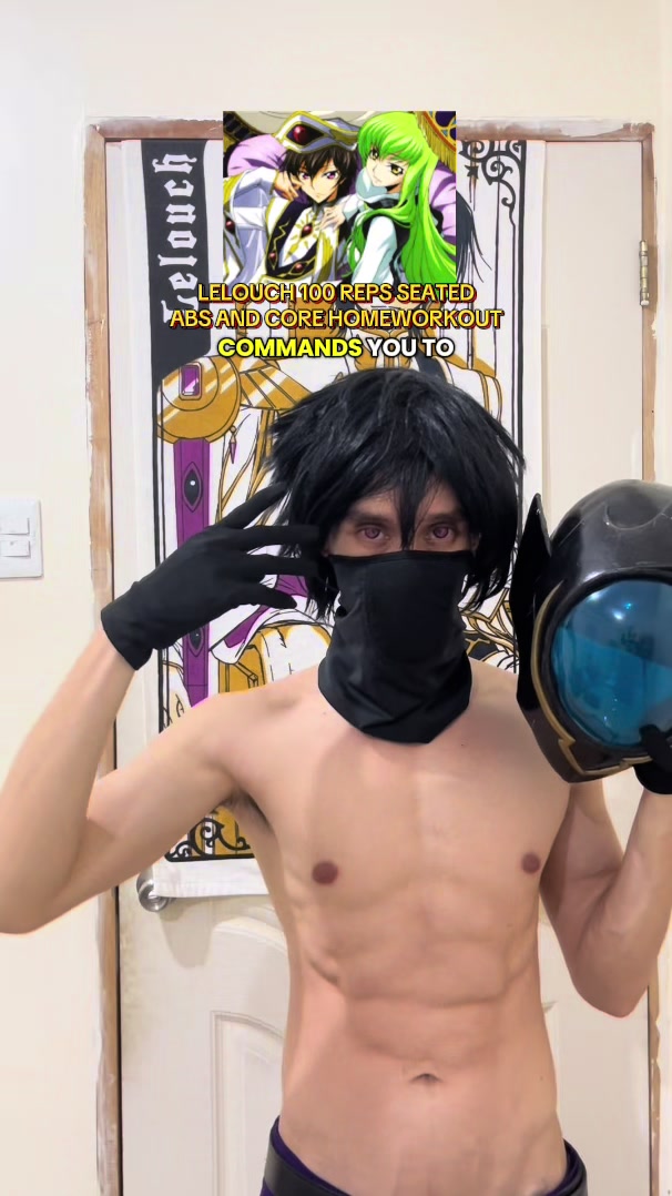 @Lelouch Fitness