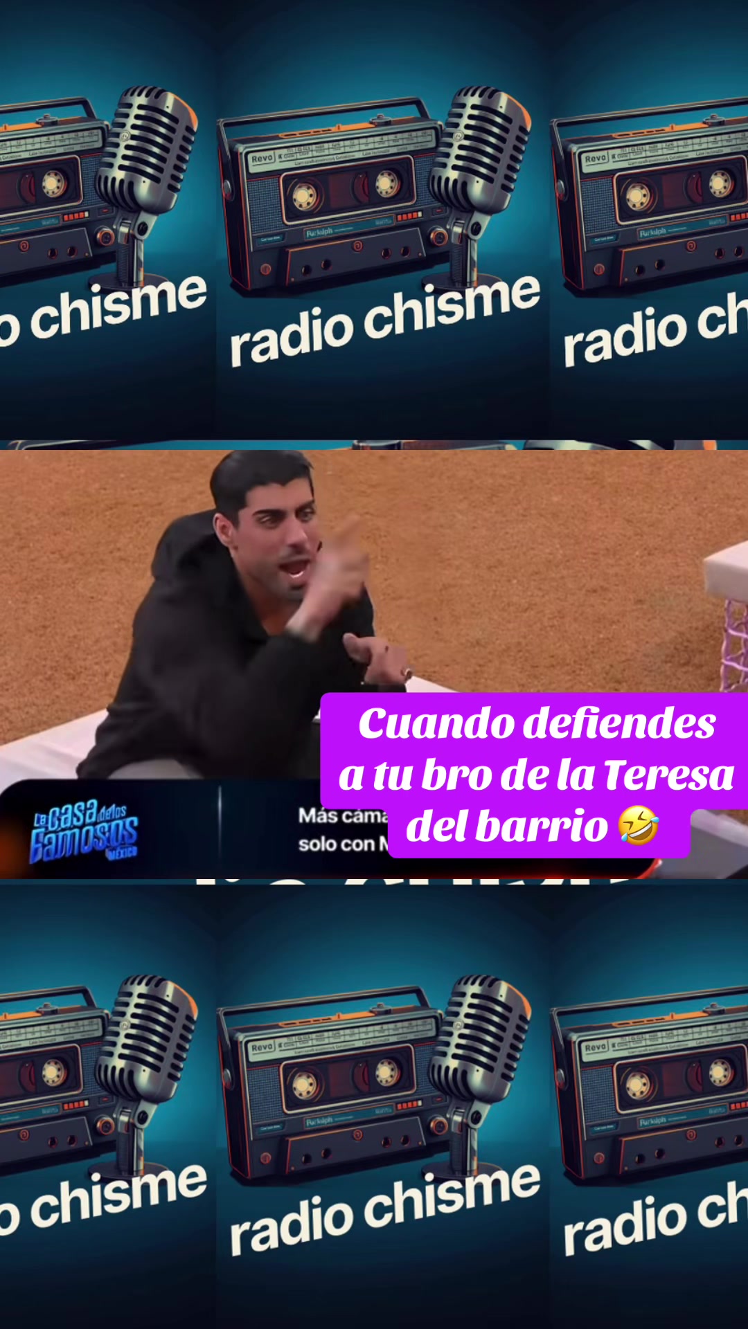 @Radio chisme