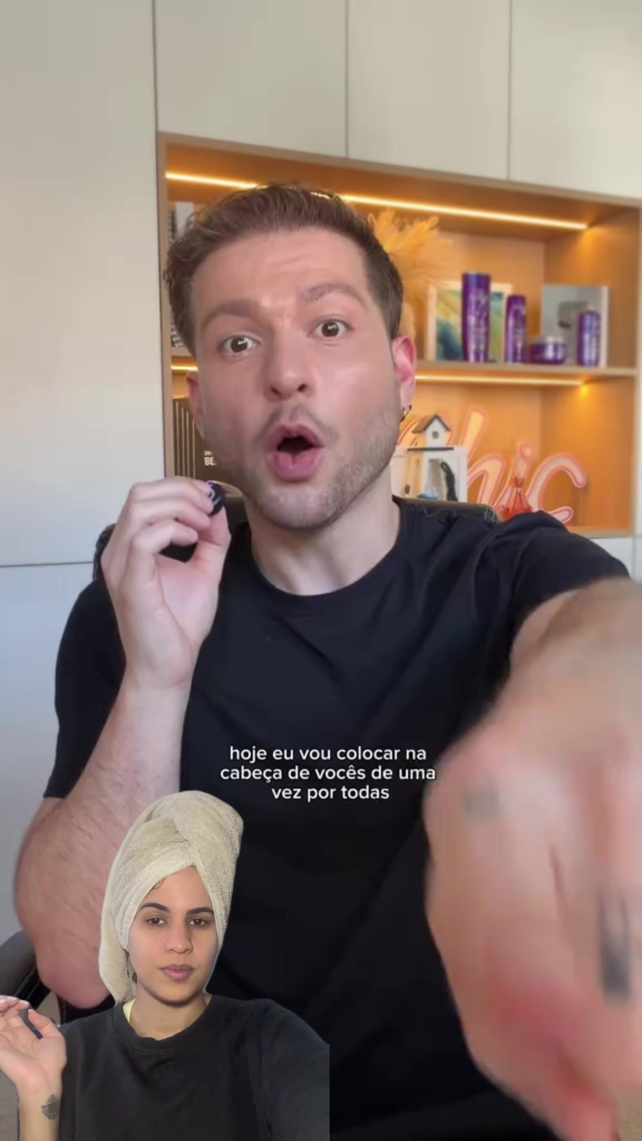 @A mala ta pronta