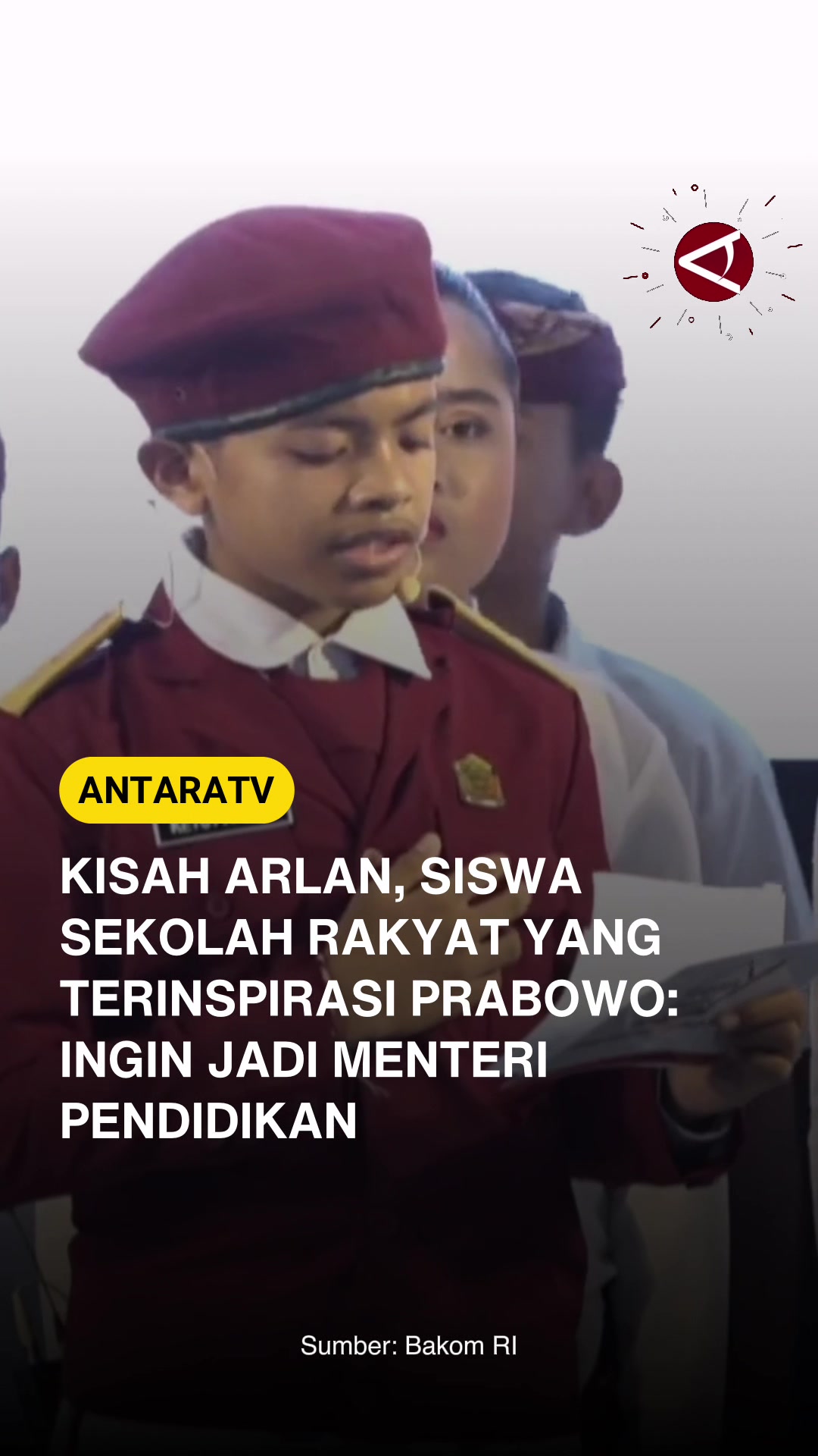 @Antara TV Indonesia