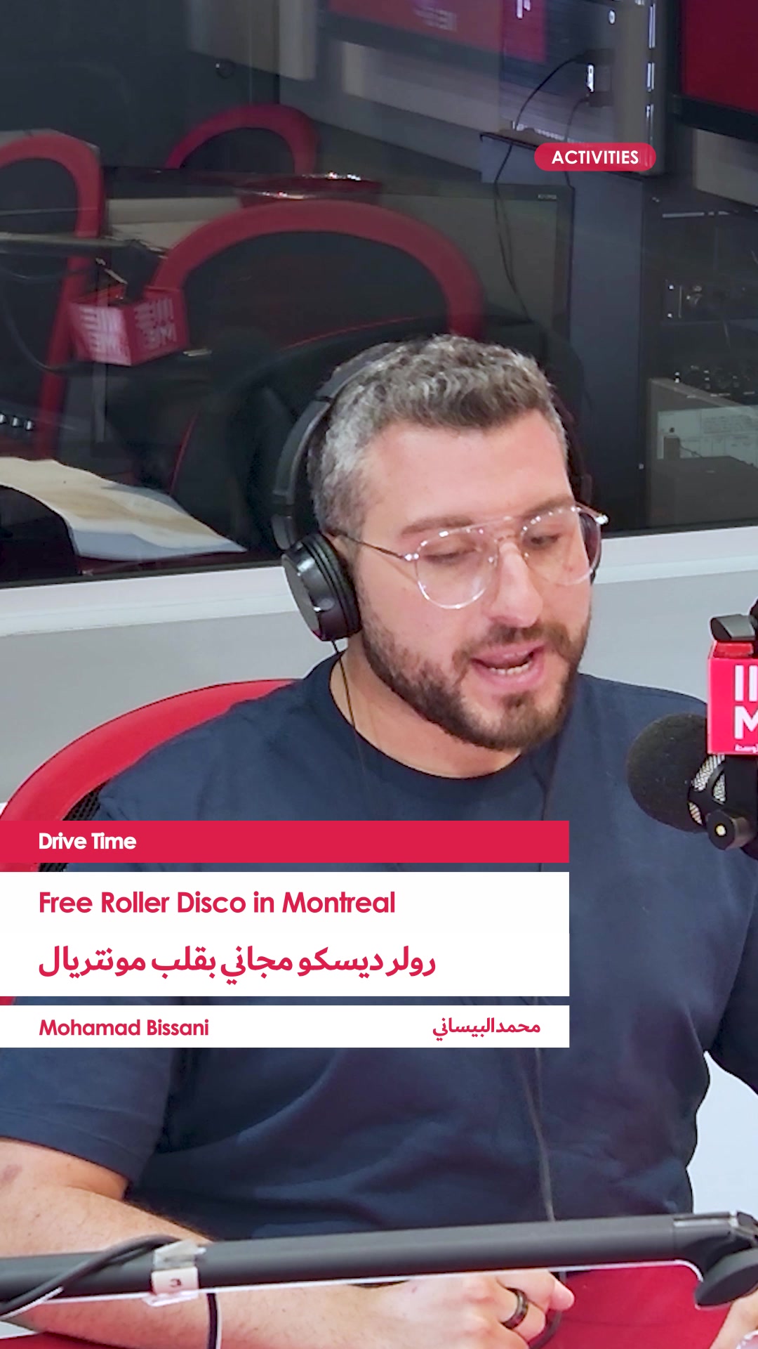 @Middle East Radio - Canada
