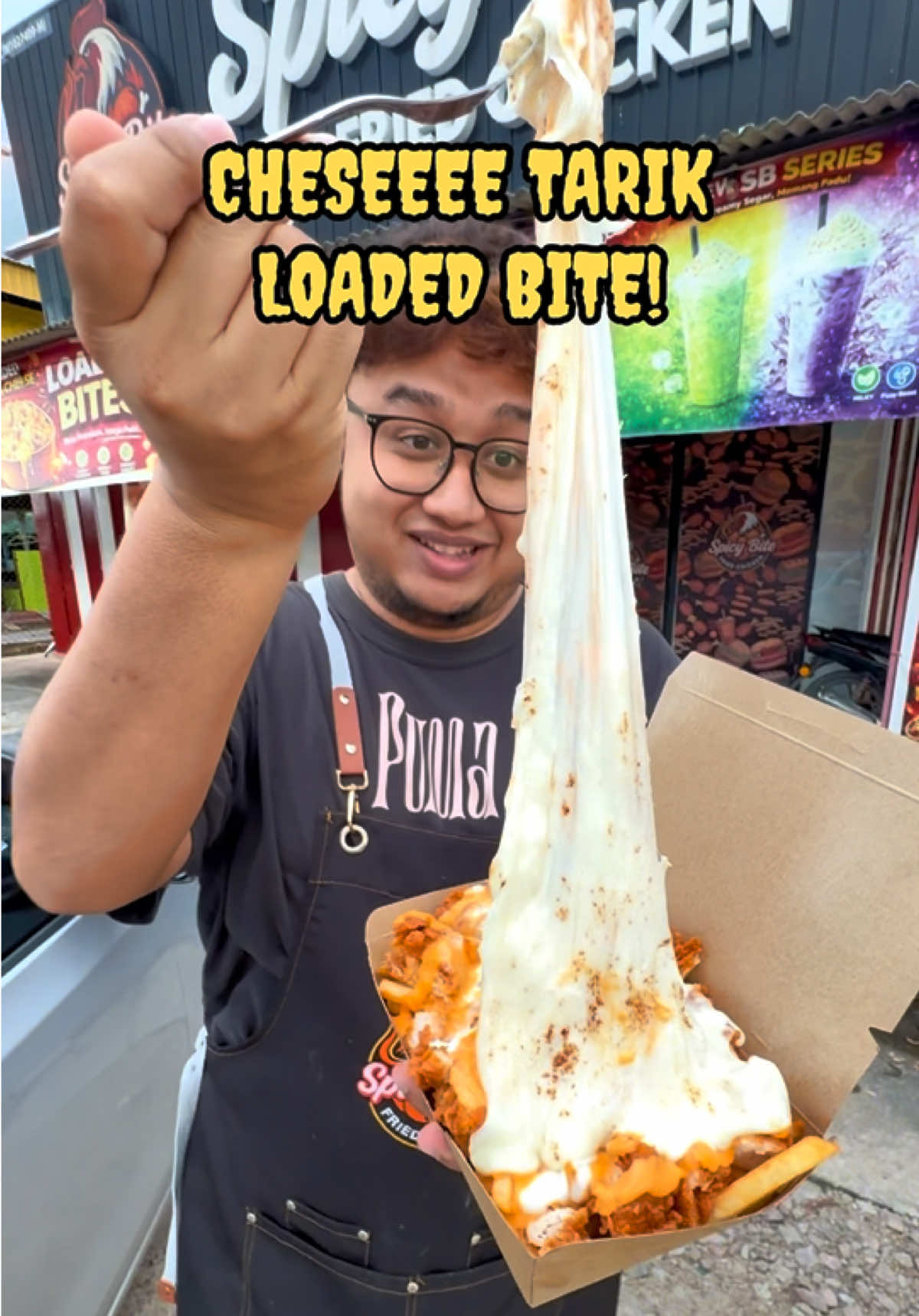 @Spicy Bite Pasir Puteh