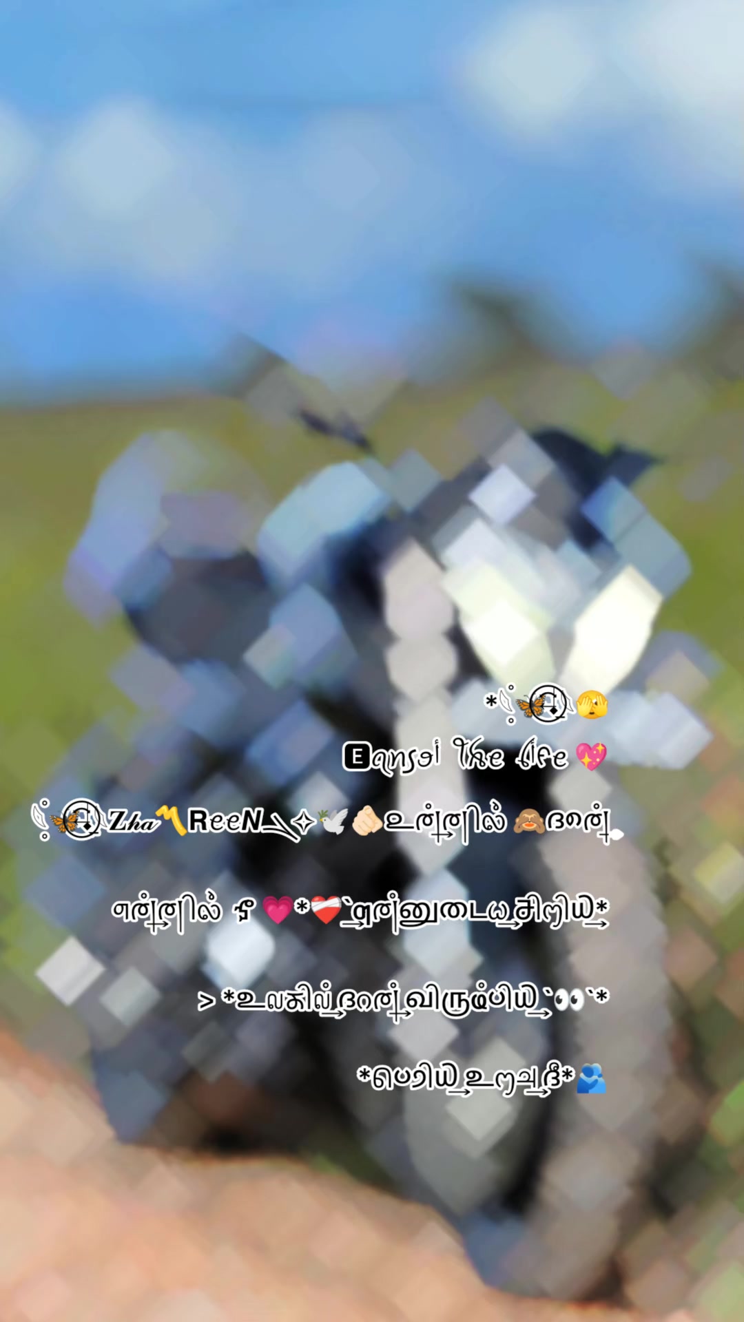 @𓆩〭〬🦋⃝⃪⃕⃔𝆺𝅥⃭𓆩𝐙𝓱𝓪〽️𝗥ꫀꫀ𝙉ꪶ