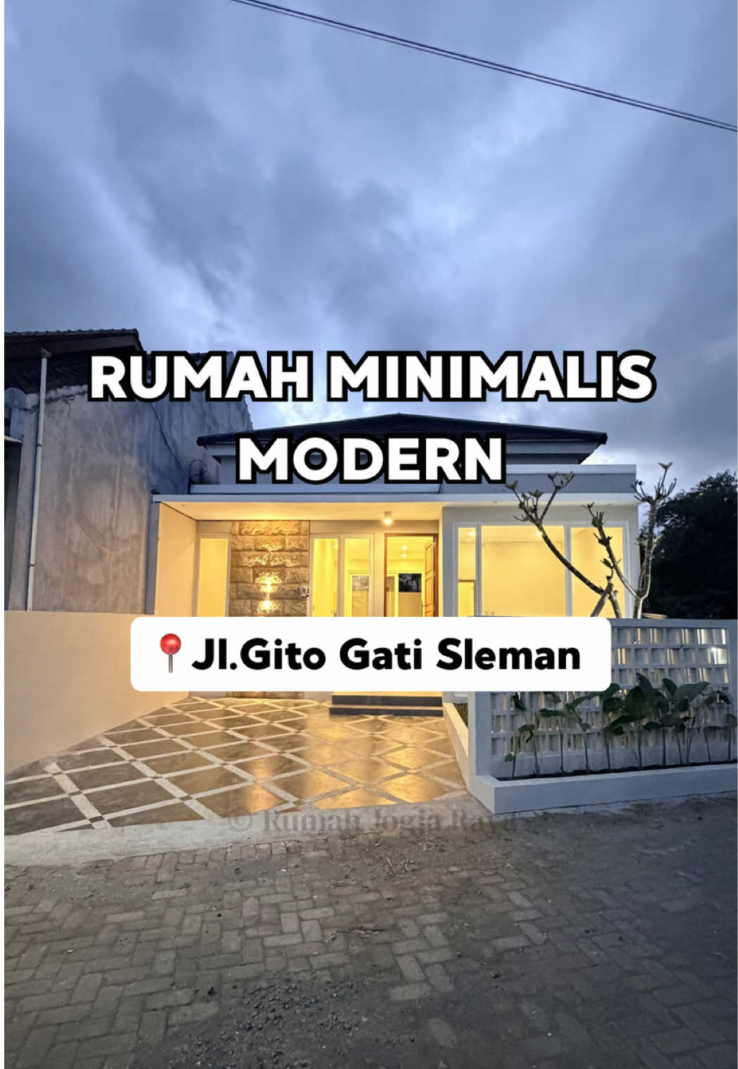 @Rumah Jogja Raya