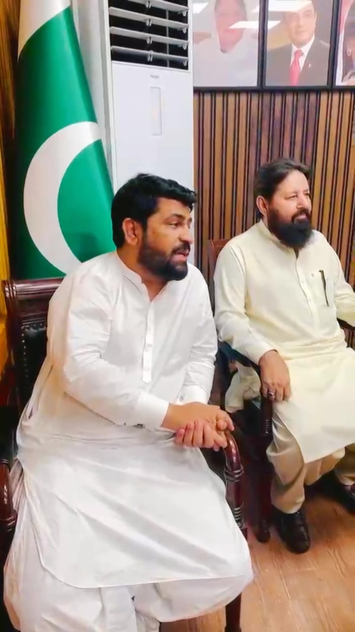 @Ajab Khan SwatiTown v.Chairman