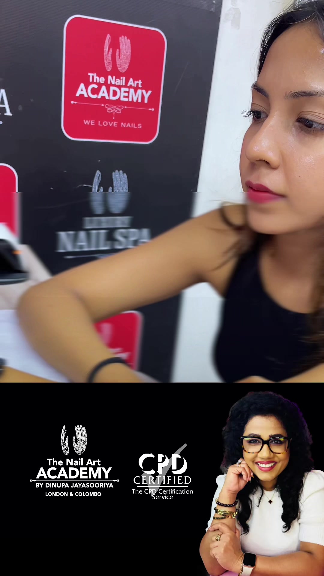 @❤️ The Nail Art Academy ❤️