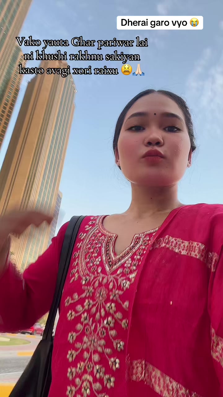 @Tamangni 💔