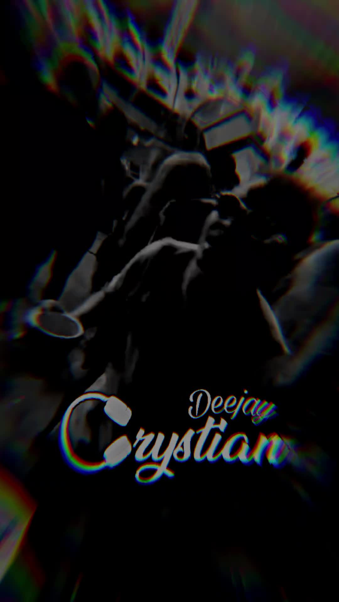 @DJ CRYSTIAN