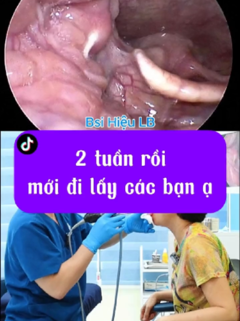 @Bs Hiệu Tai Mũi Họng Long Biên