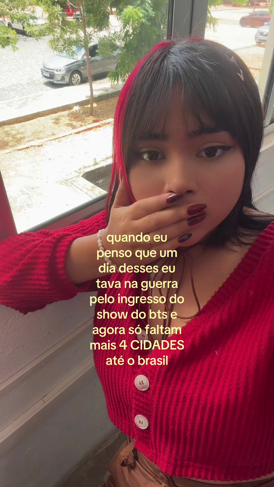 @☆ lua⁷ VAI VER O BTS!!!