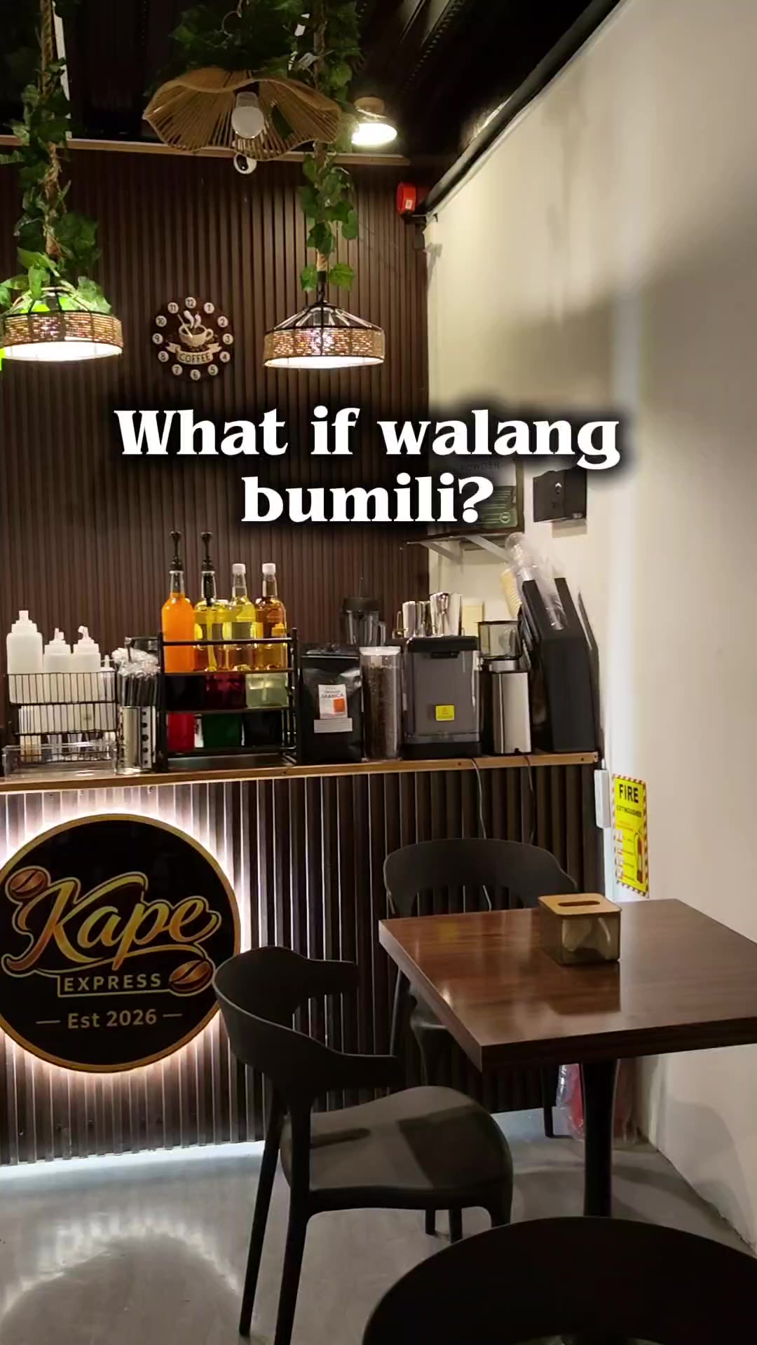 @Kape Express