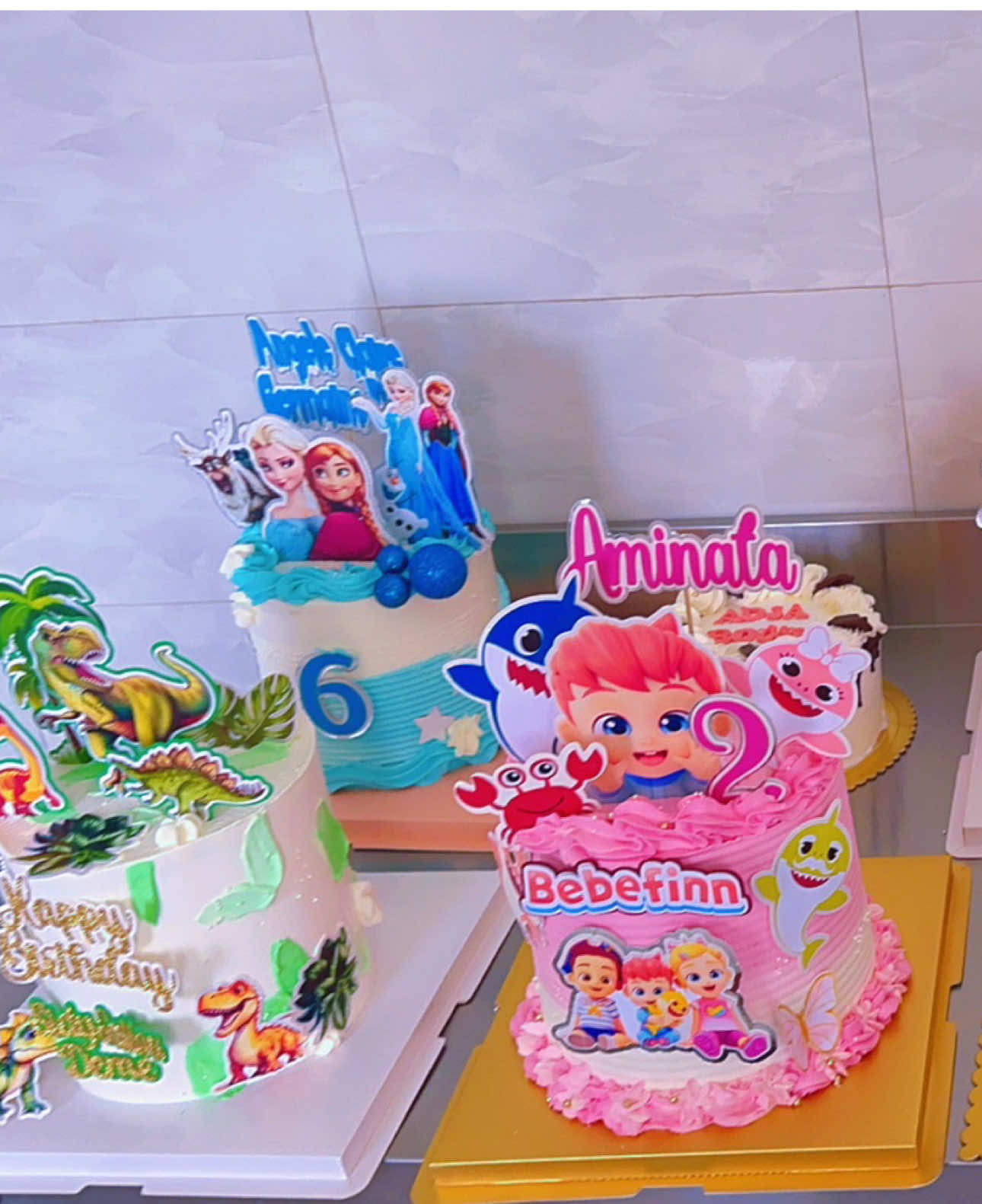@Gi's cake Pâtisserie