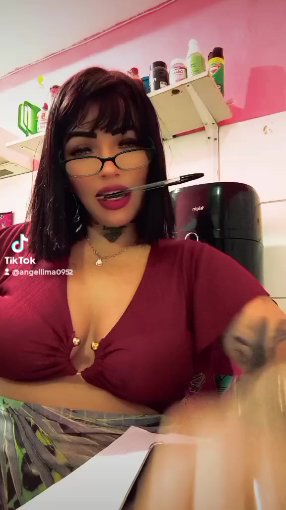 @Angel Lima.Blogueira do tiktok