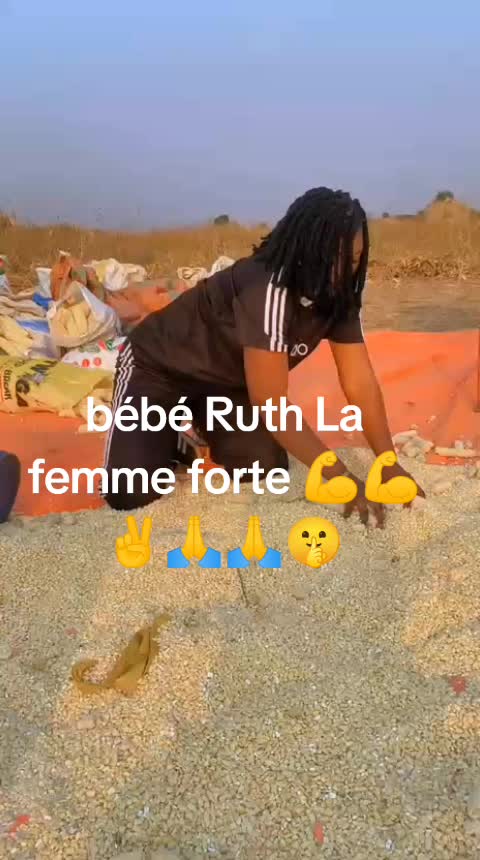 @bébé Ruth
