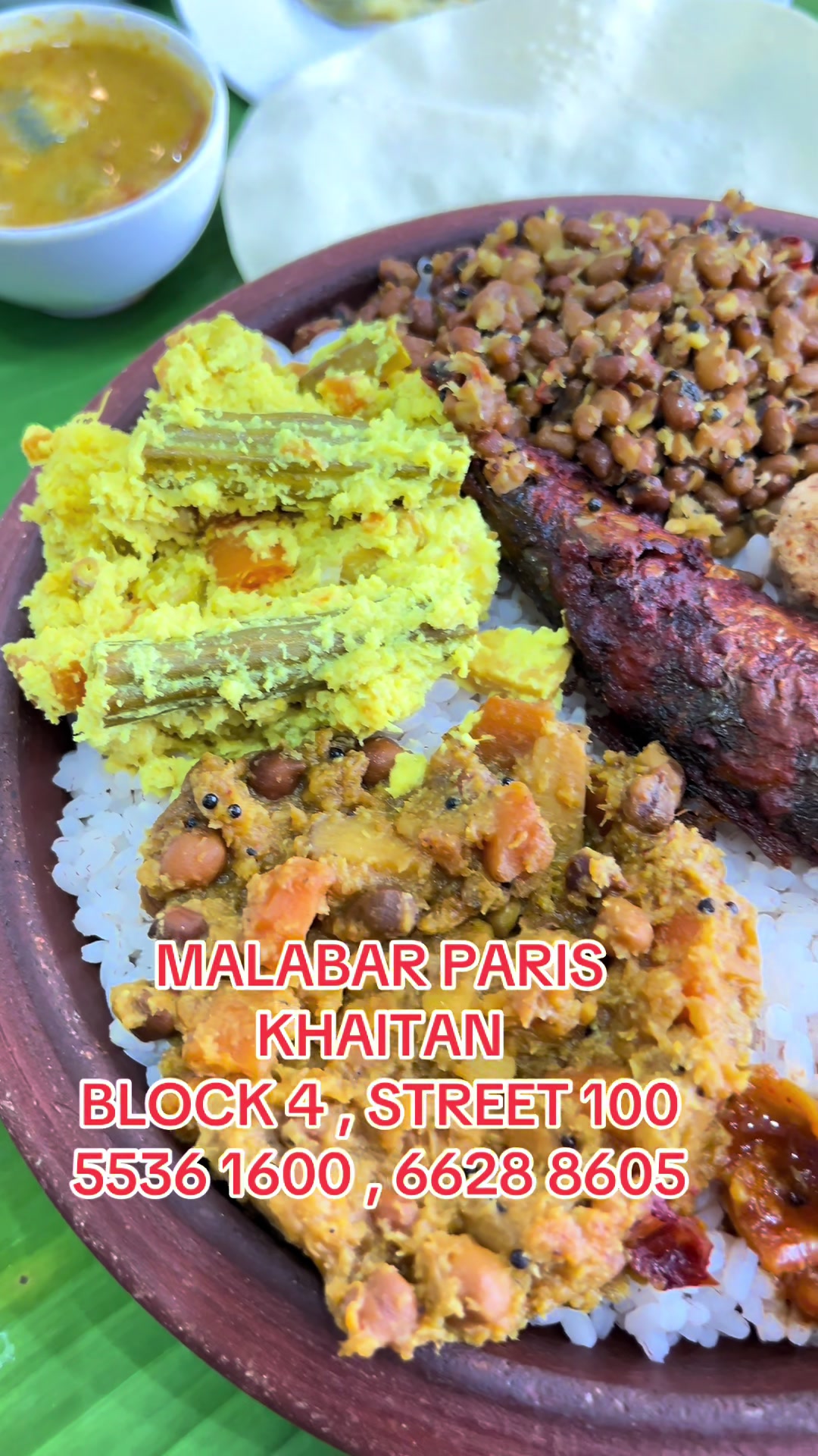 @MALABAR PARIS