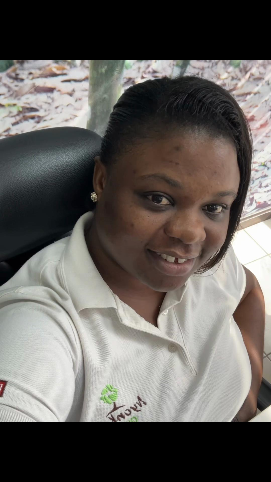 @Abigail Asare