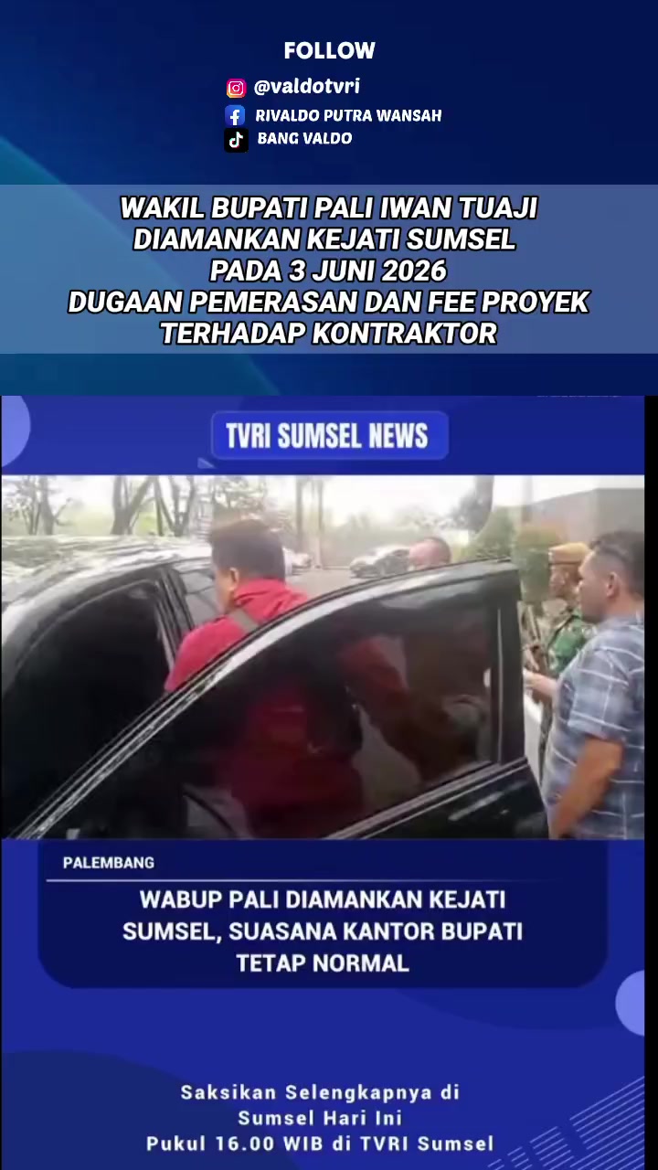 @Bang Valdo