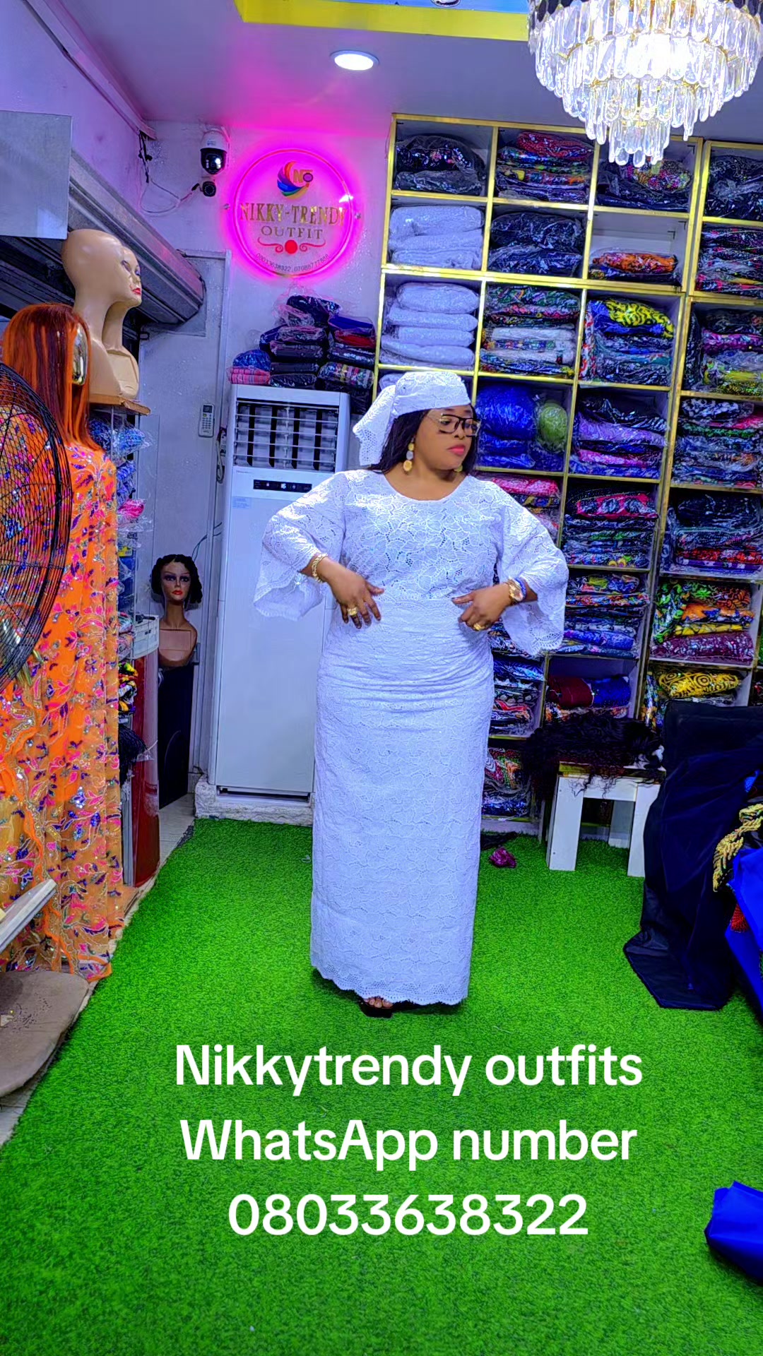 @nikkytrendyoutfits 08033638322