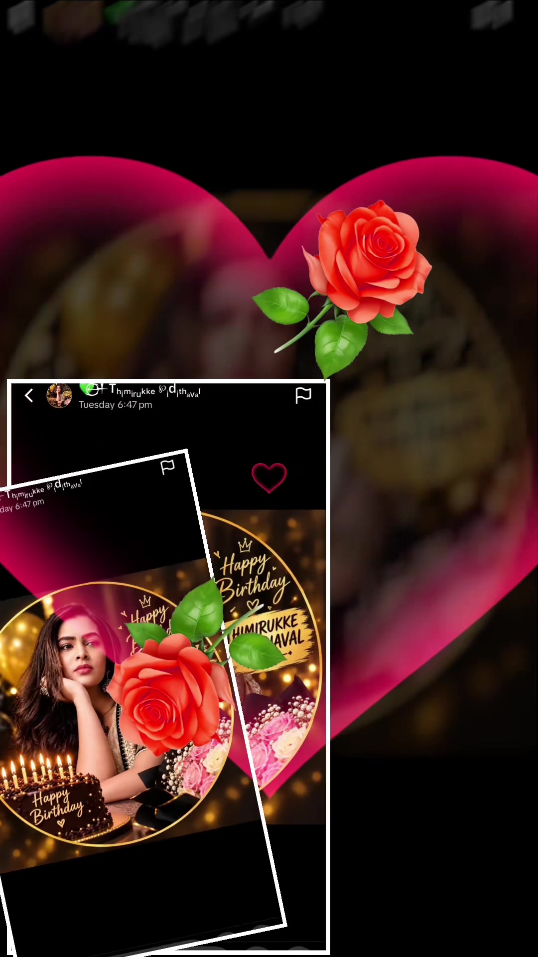 @💕Yalini@LYP santhy 💕🥰😍😘