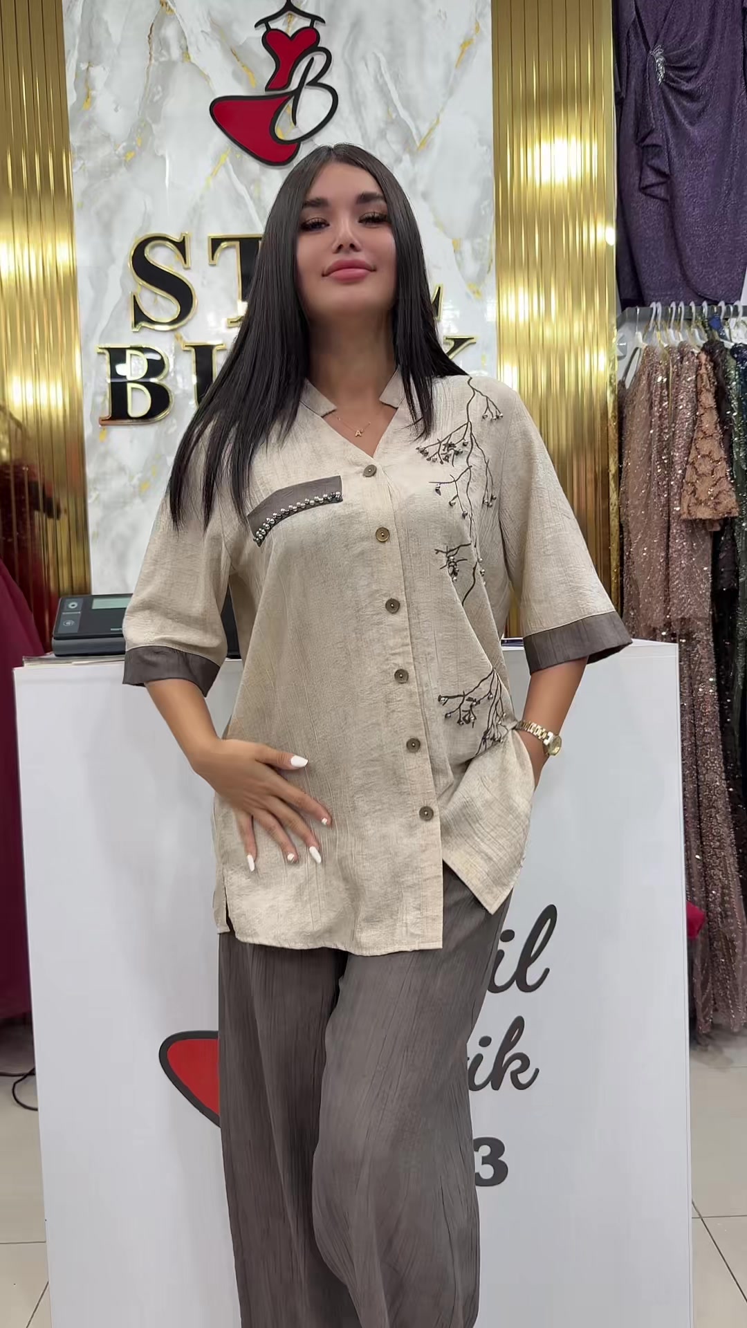 @Stil Butik | 055 214 71 11