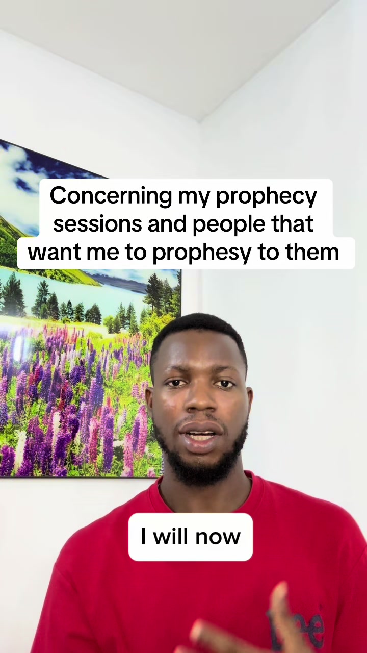 @God Of Prophecy