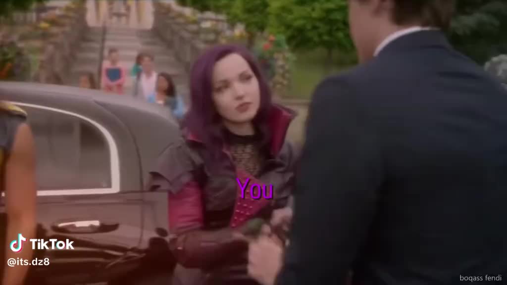 @Descendants
