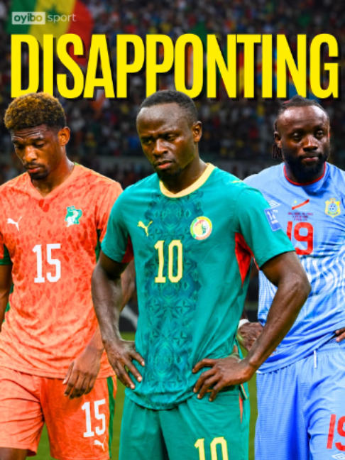@Oyibo Sports