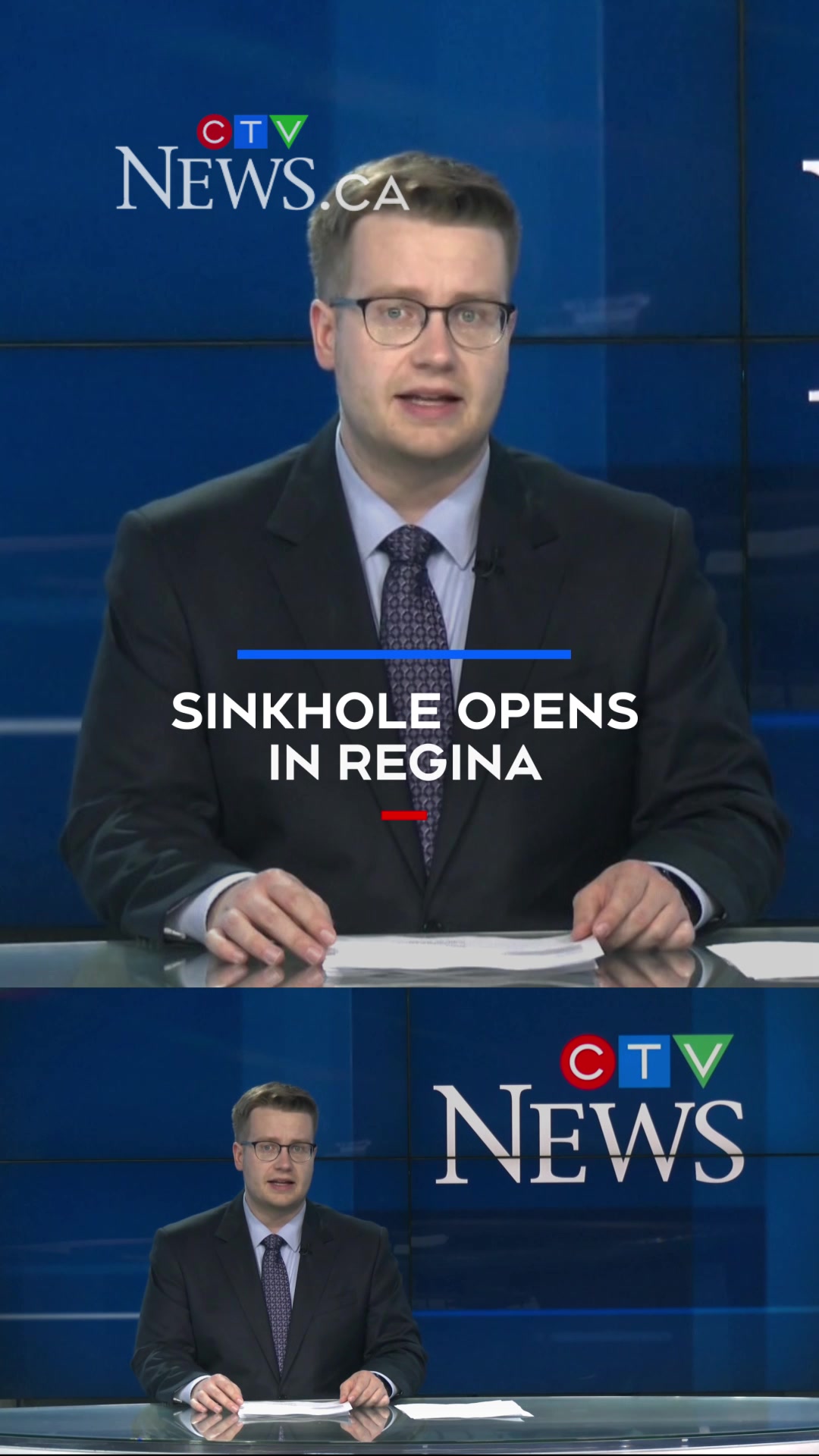 @CTV News Regina