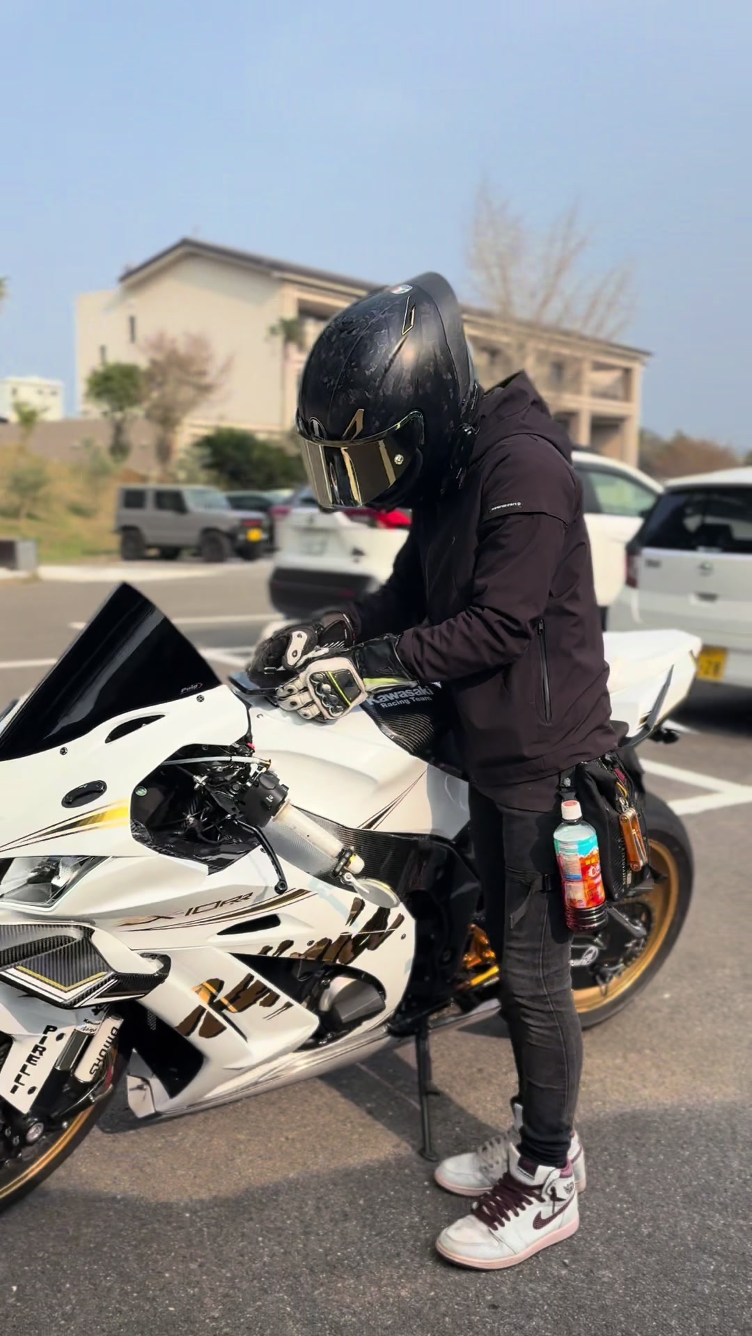 @らんた