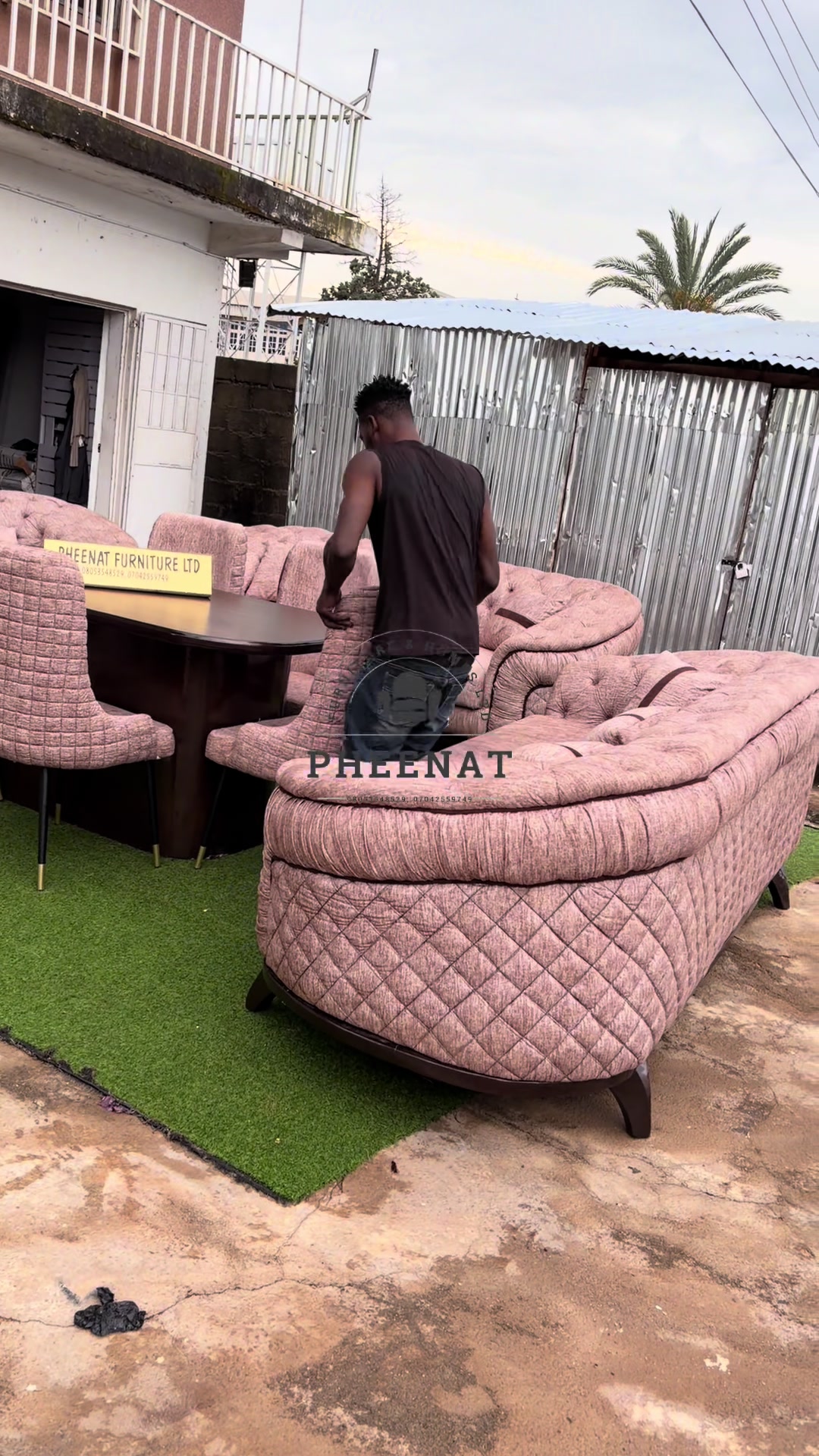 @furniture by pheenat jos