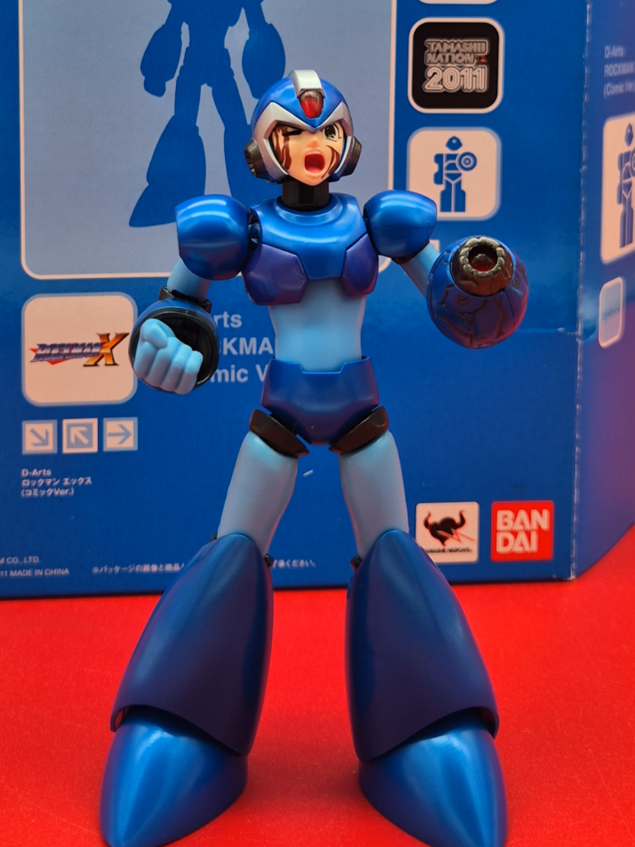 @Flaco Figures