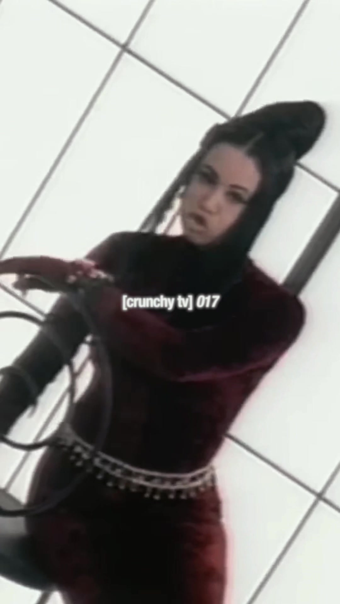 @The Crunchy Beat