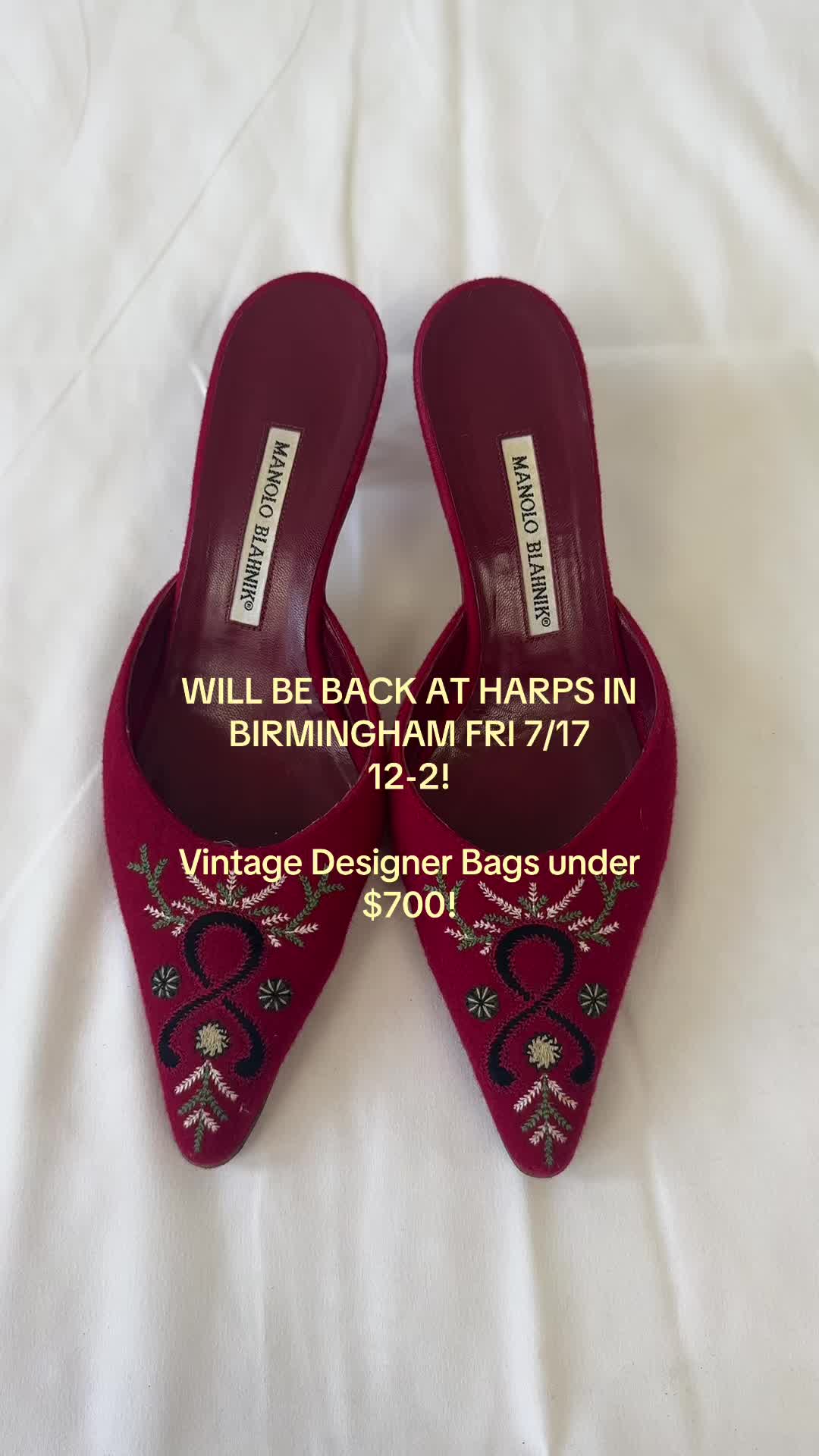 @Alexa Gantz | Ashh Vintage