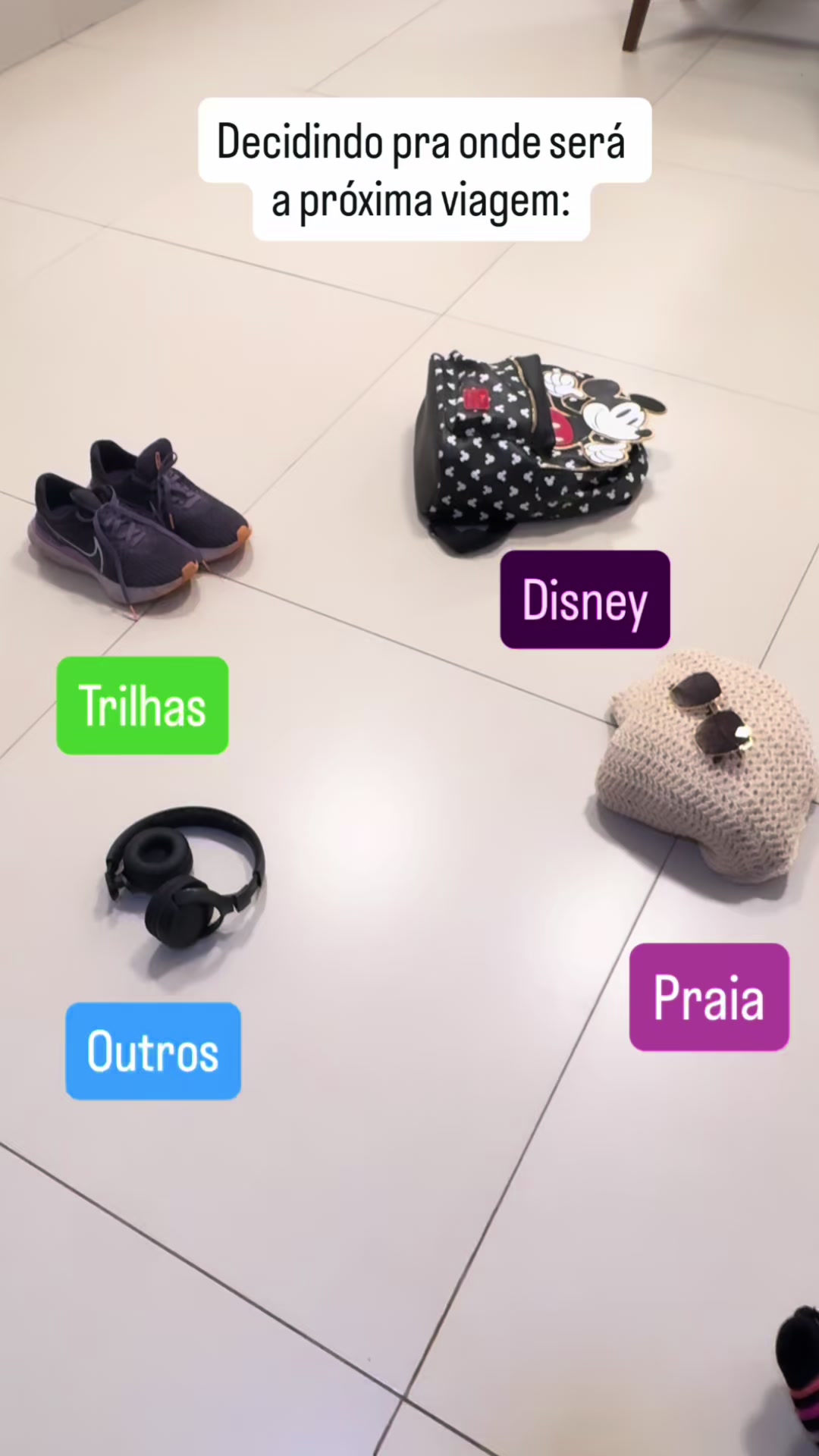 @Aline • Viagens