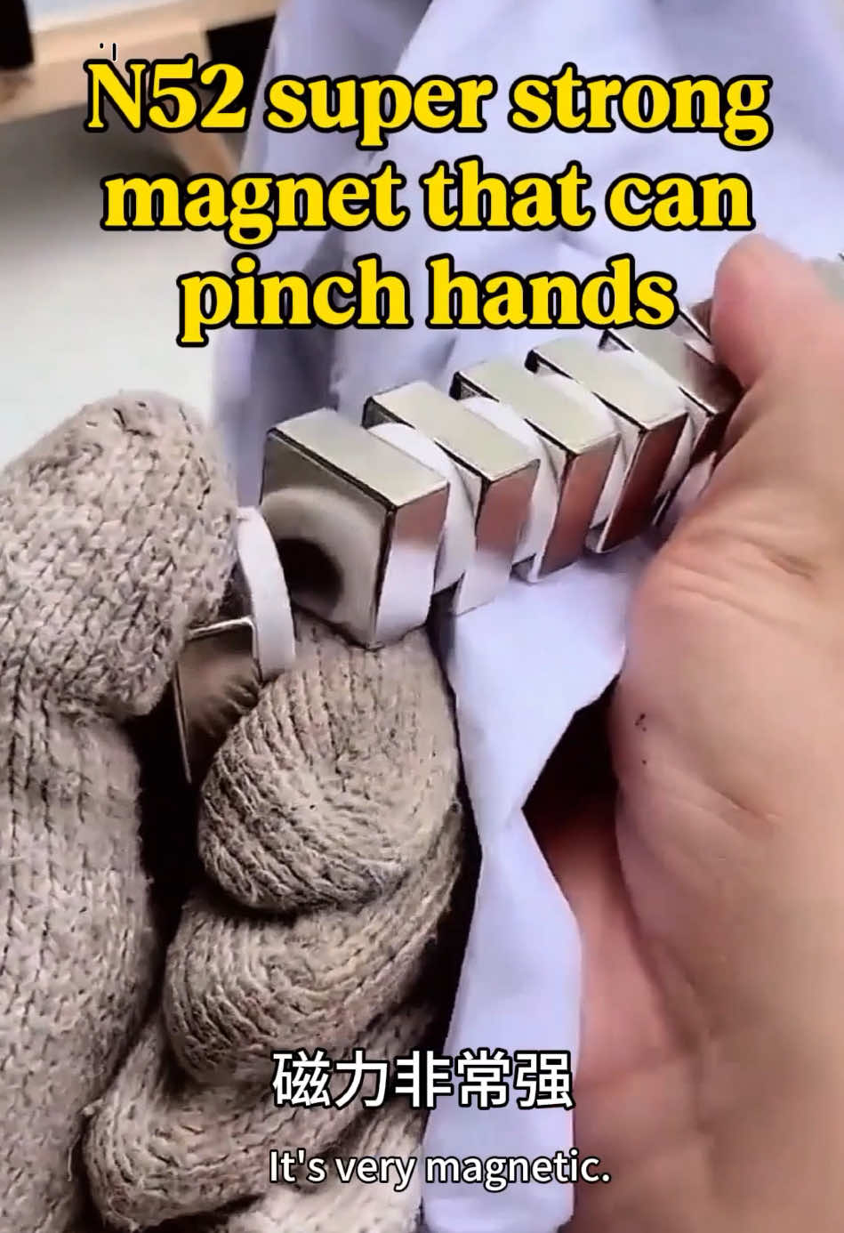 @permanent magnets