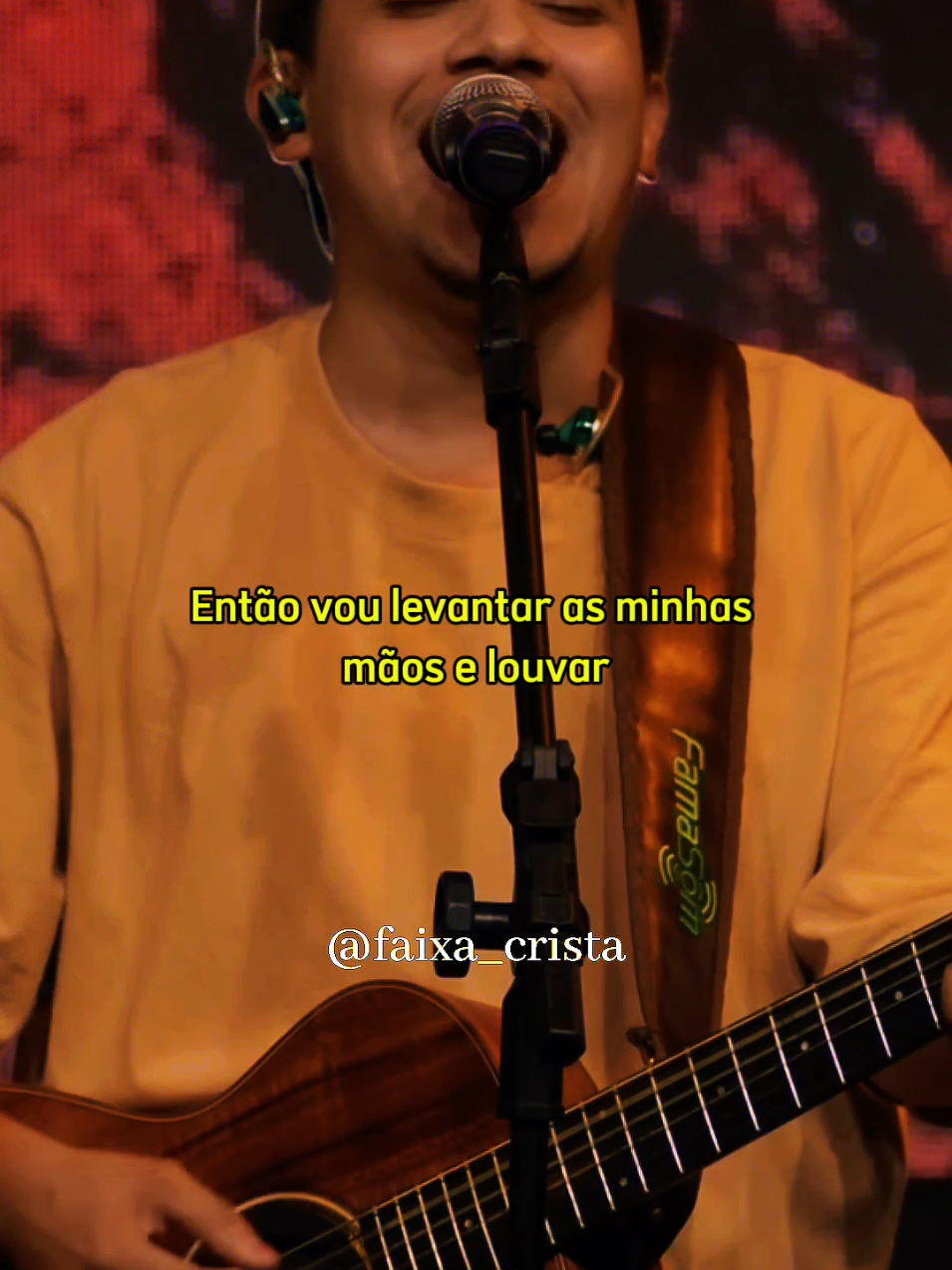 @Faixa Cristã