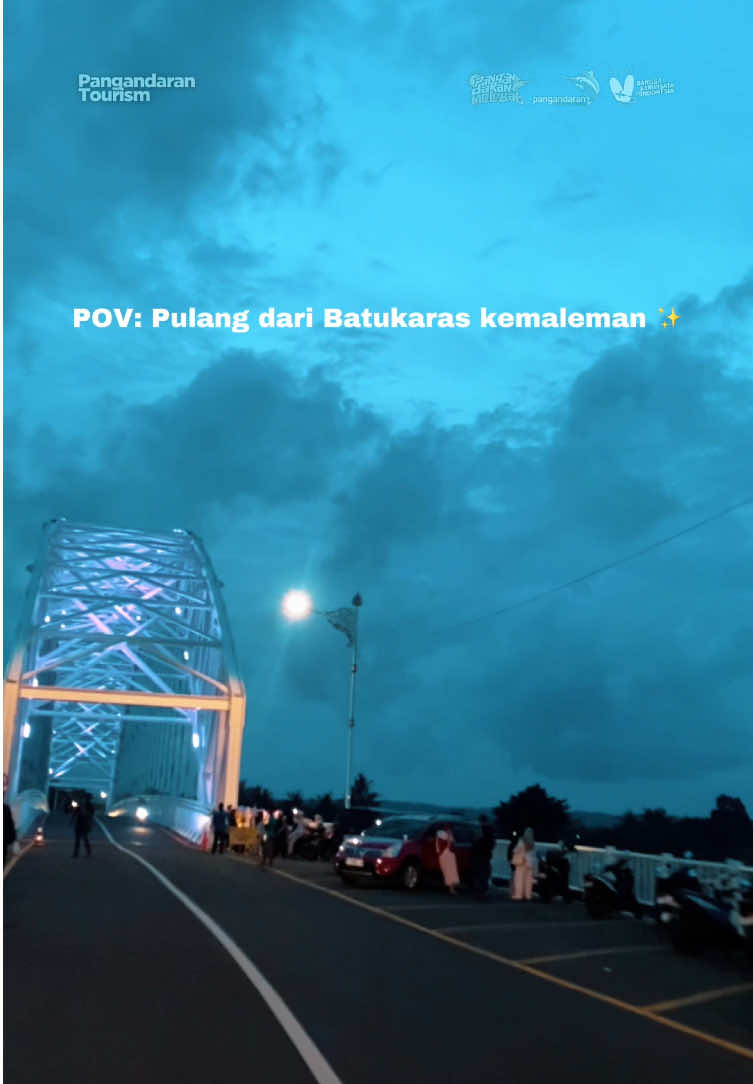 @Pangandaran Tourism Official